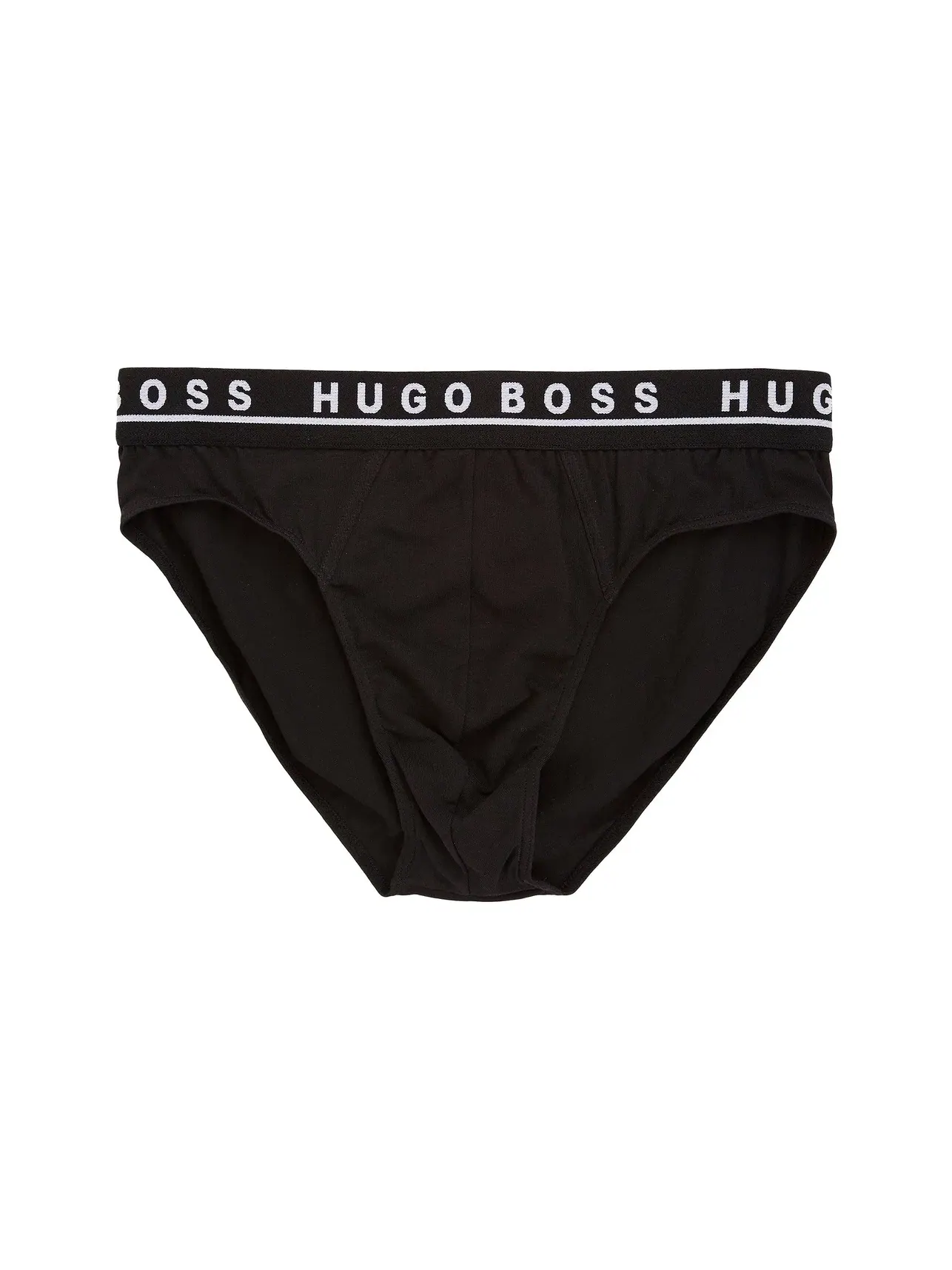 Трусы, 3 пары Brief 3-Pack CO/EL 10146061 01 Boss — изображение 4 из 4, красный/синий/черный