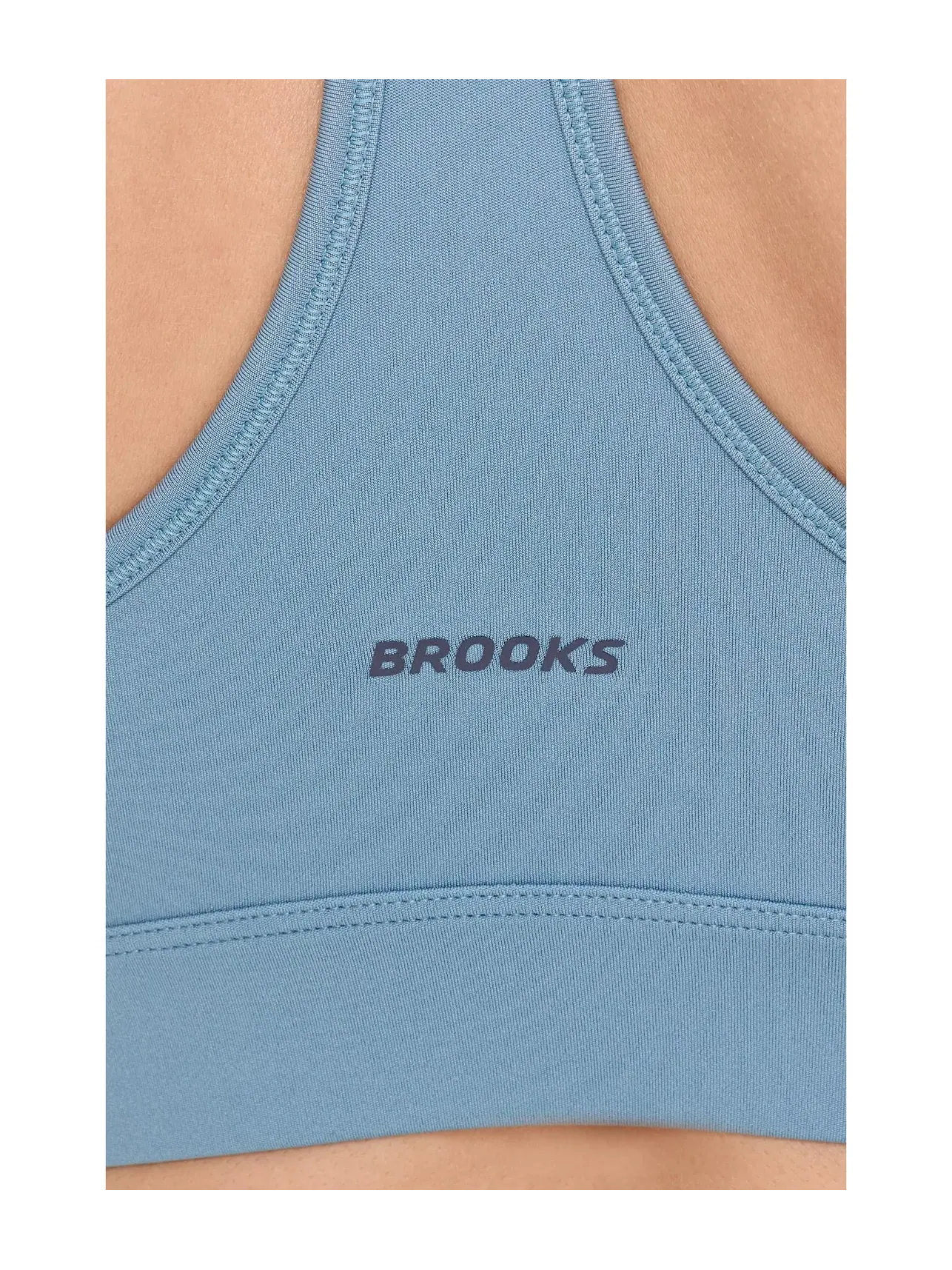 Бюстгальтер Dash Lite Bra Brooks — изображение 5 из 5, синий