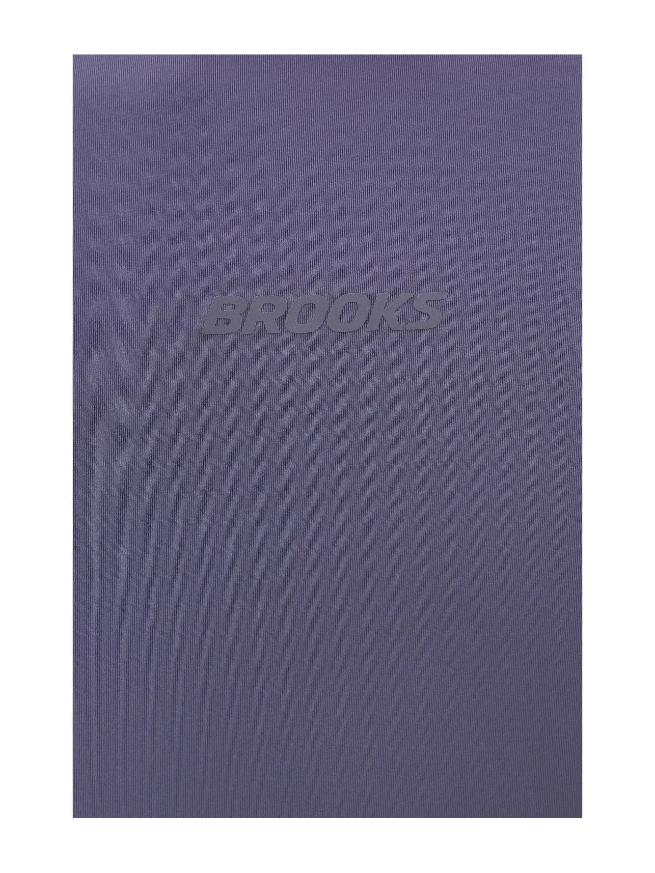 Футболка с коротким рукавом Dash Cooling Brooks — изображение 5 из 5, черный