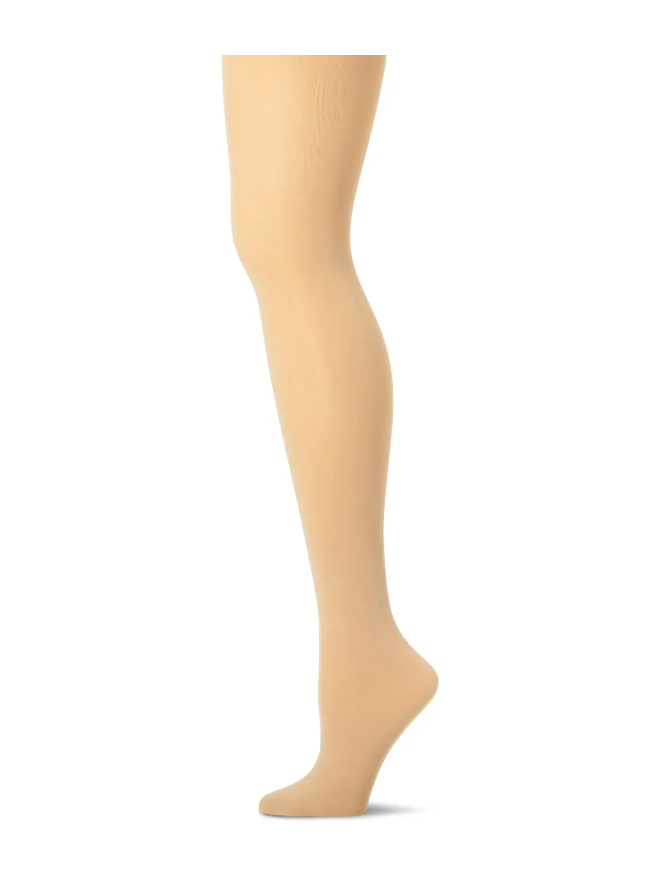 Базовые колготки Studio Basics Tight Capezio — изображение 1 из 1, карамель