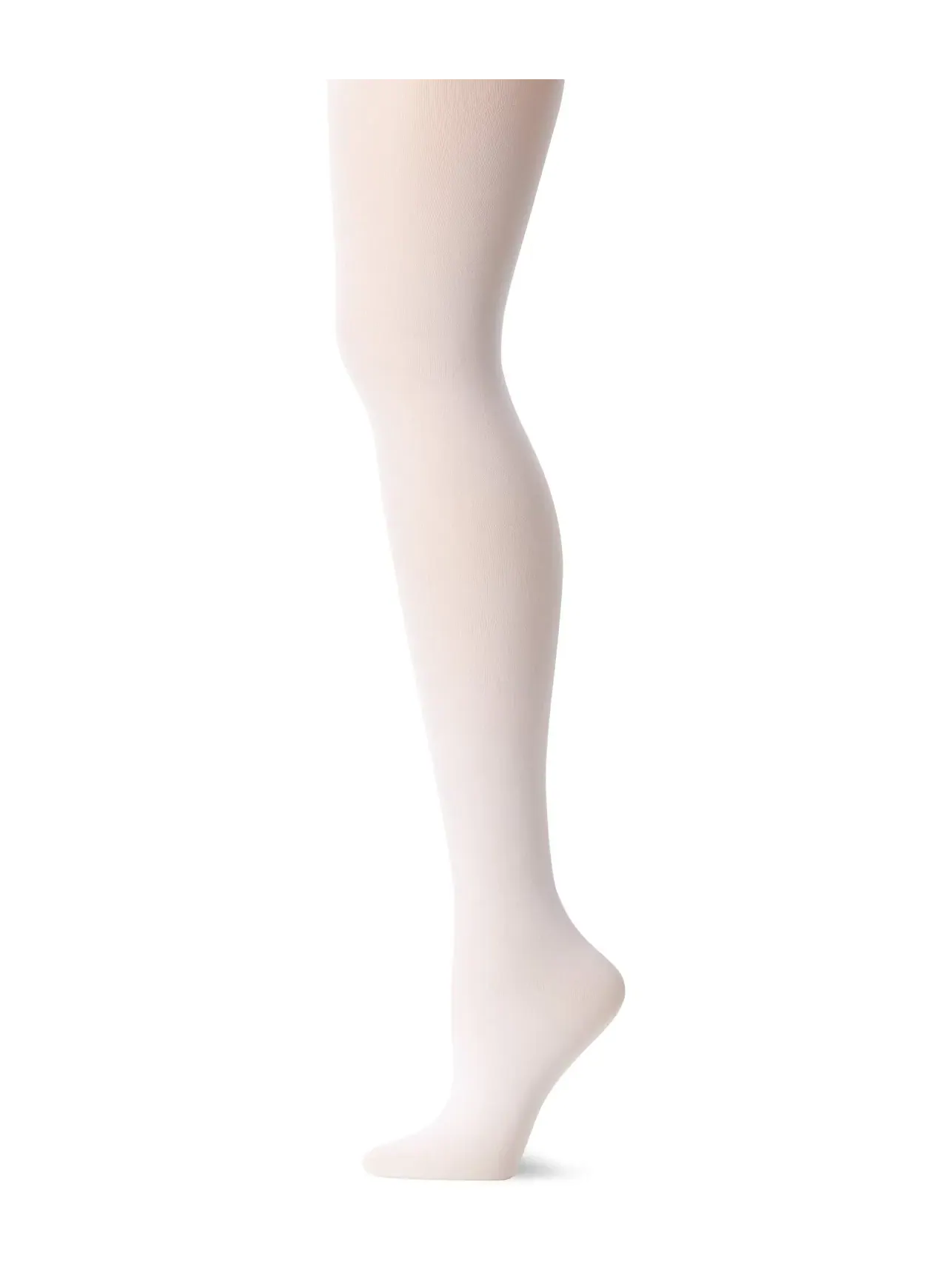 Базовые колготки Studio Basics Tight Capezio — изображение 1 из 1, белый