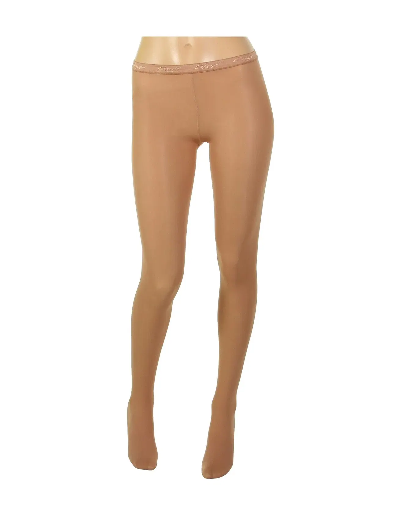 Колготки-трансформер из сверхмягкого материала Ultra Soft Transition Tight Capezio — изображение 3 из 5, бежевый