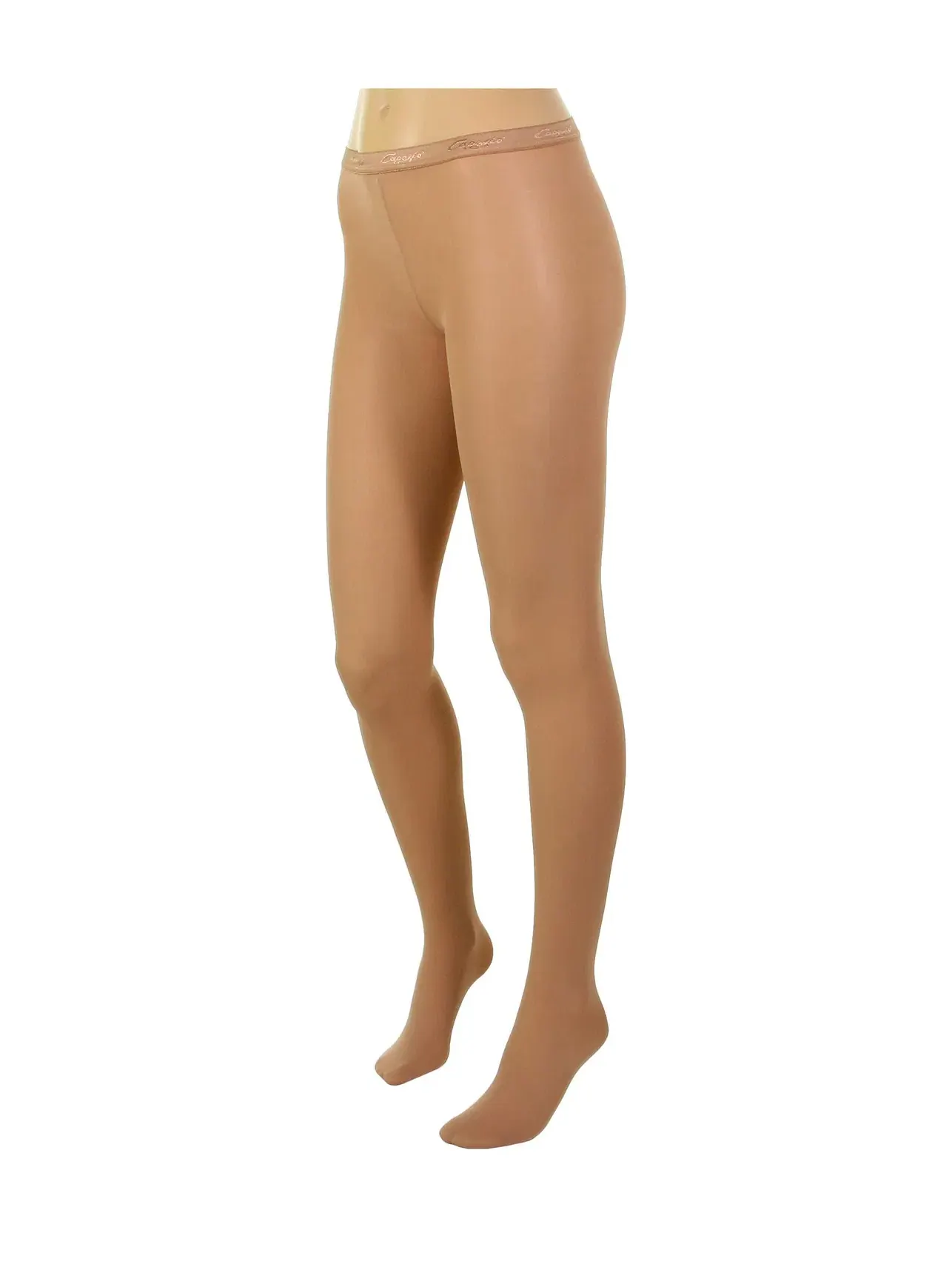 Колготки-трансформер из сверхмягкого материала Ultra Soft Transition Tight Capezio — изображение 4 из 5, бежевый