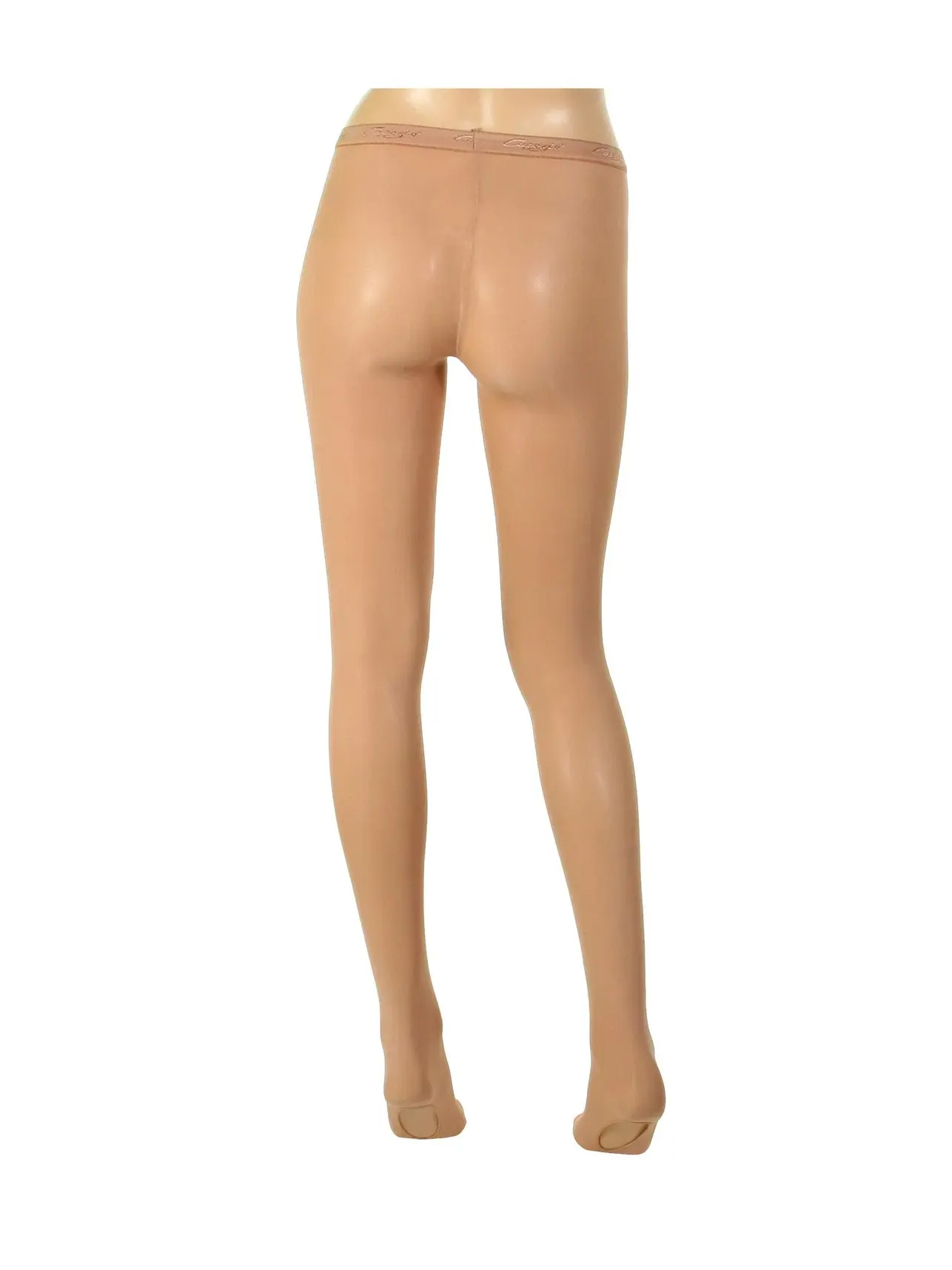 Колготки-трансформер из сверхмягкого материала Ultra Soft Transition Tight Capezio — изображение 5 из 5, бежевый