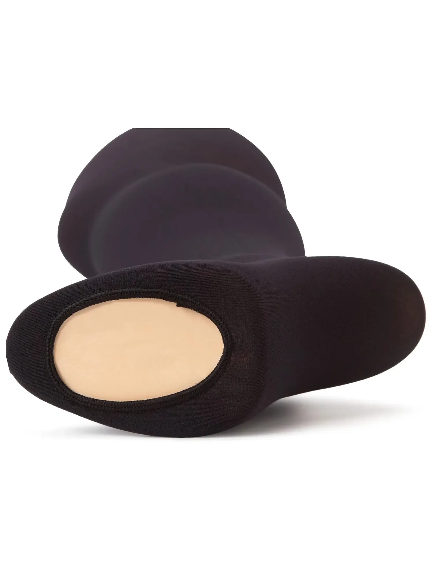 Колготки-трансформер из сверхмягкого материала Ultra Soft Transition Tight Capezio — изображение 2 из 3, черный