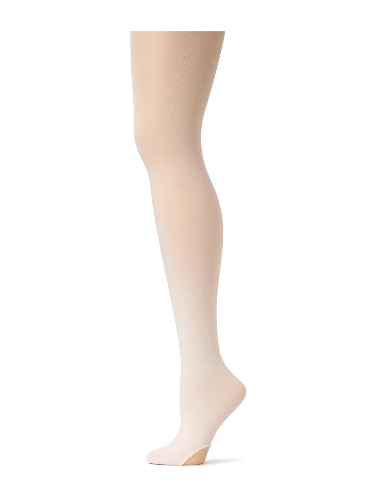 Колготки-трансформер из сверхмягкого материала Ultra Soft Transition Tight Capezio — изображение 1 из 1, розовый