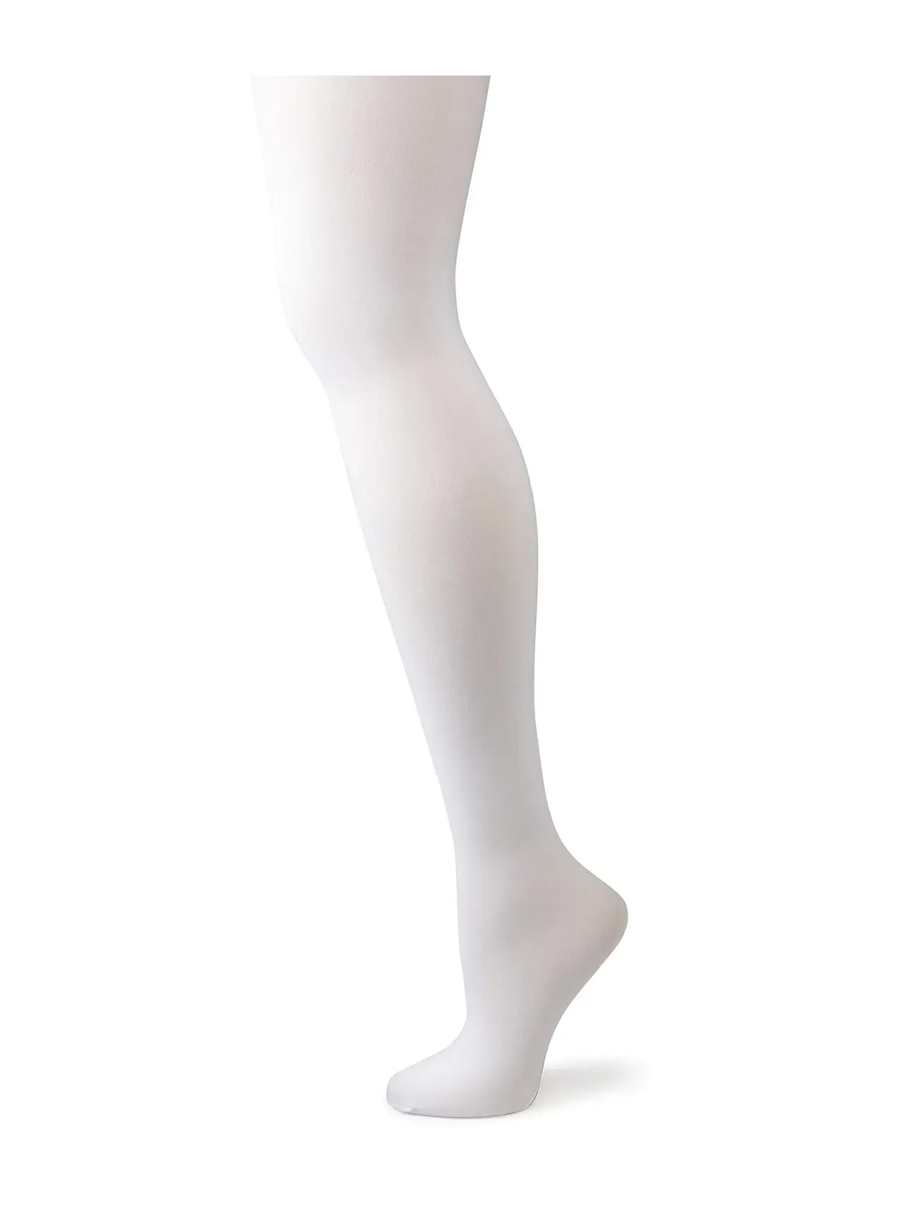 Колготки-трансформер из сверхмягкого материала Ultra Soft Transition Tight Capezio — изображение 1 из 1, белый