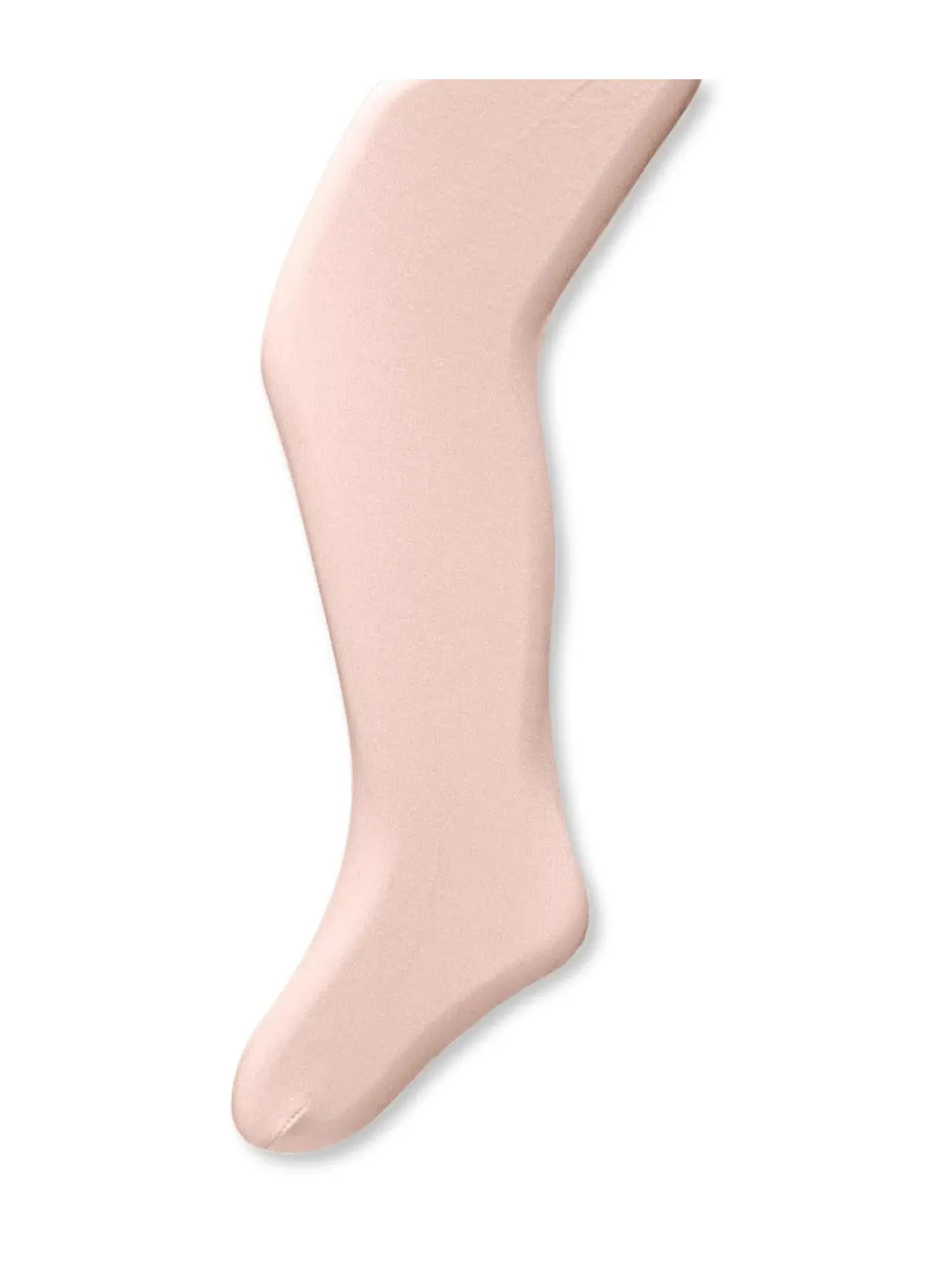 Детские базовые колготки Girls' Studio Basic Tight Capezio — изображение 1 из 1, розовый