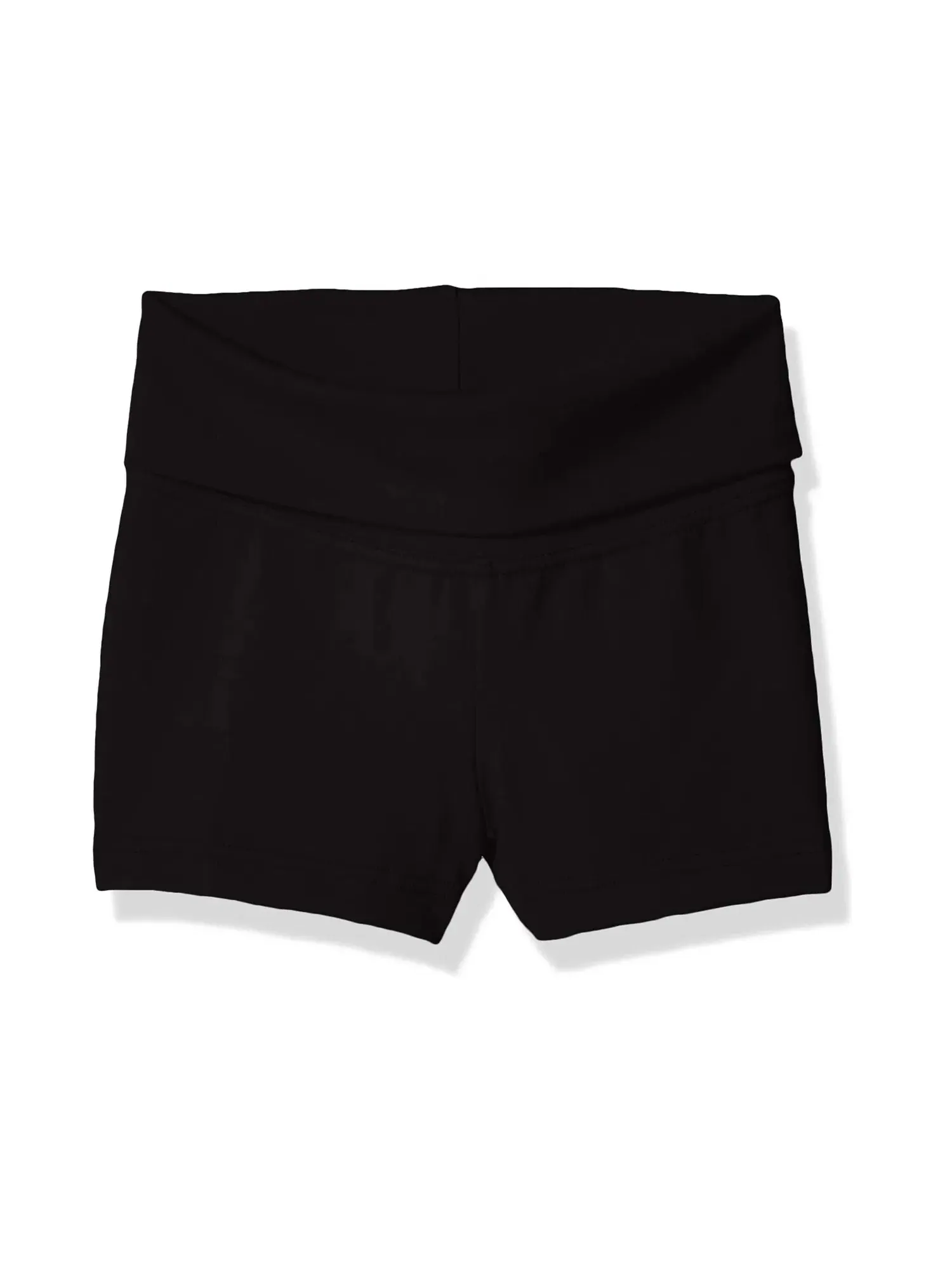Детские шорты для мальчиков Team Basic Foldover Capezio — изображение 1 из 2, черный