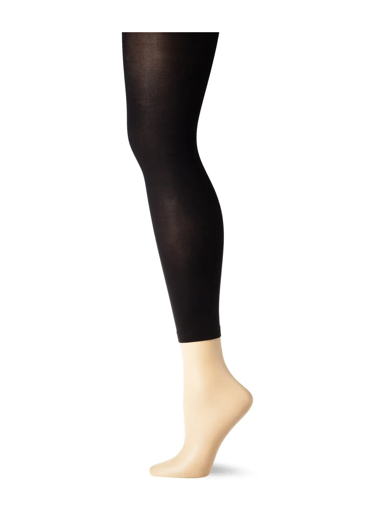 Колготки без стопы Hold & Stretch Footless Tight Capezio — изображение 1 из 1, черный