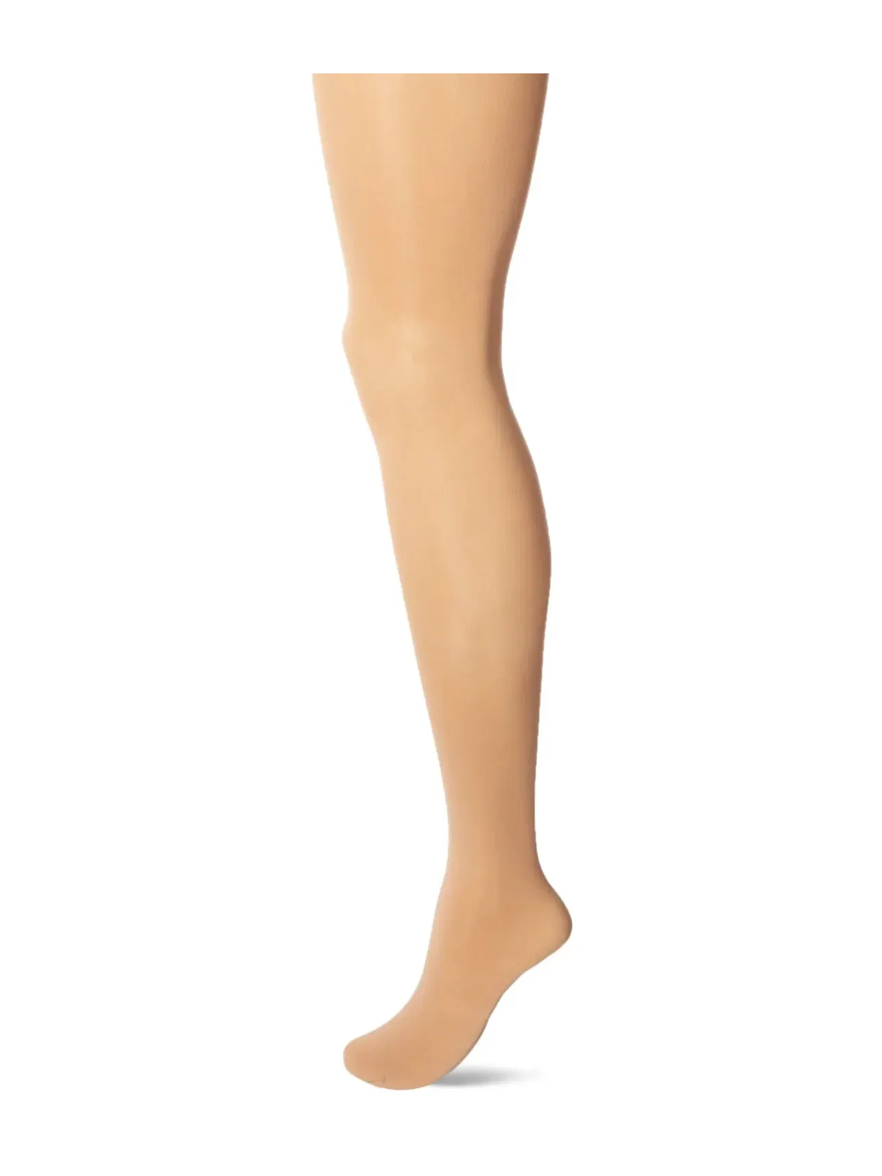 Женские бесшовные колготки Womens Seamless Capezio — изображение 1 из 1, карамель