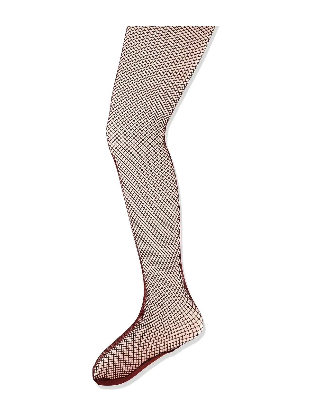 Детские профессиональные бесшовные колготки в сетку Girls Professional Fishnet Seamless Tight Capezio — изображение 1 из 1