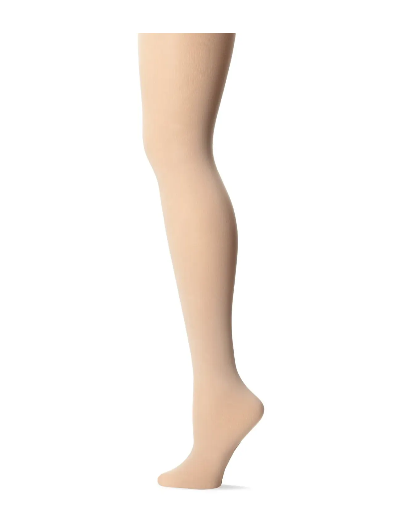 Колготки на телесной основе Ultra Soft Body Tights Capezio — изображение 1 из 2, нудовый