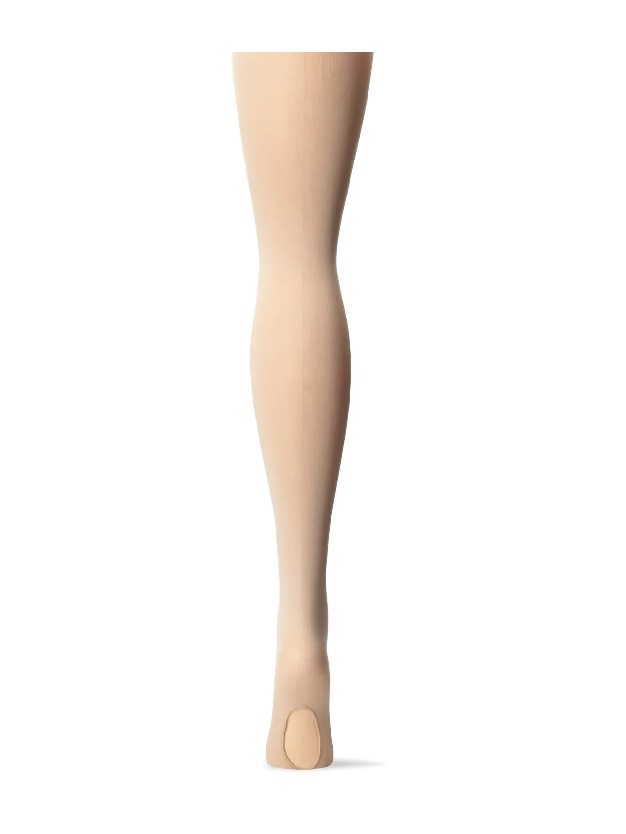 Колготки на телесной основе Ultra Soft Body Tights Capezio — изображение 2 из 2, нудовый