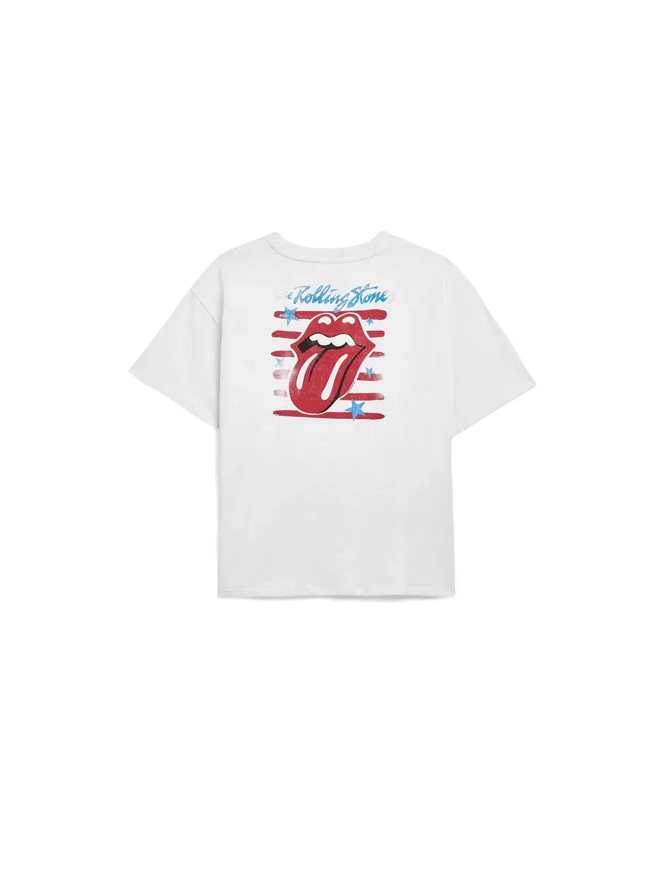 Футболка Coast из хлопкового трикотажа (для маленьких и больших детей) Chaser Kids — изображение 2 из 3, белый