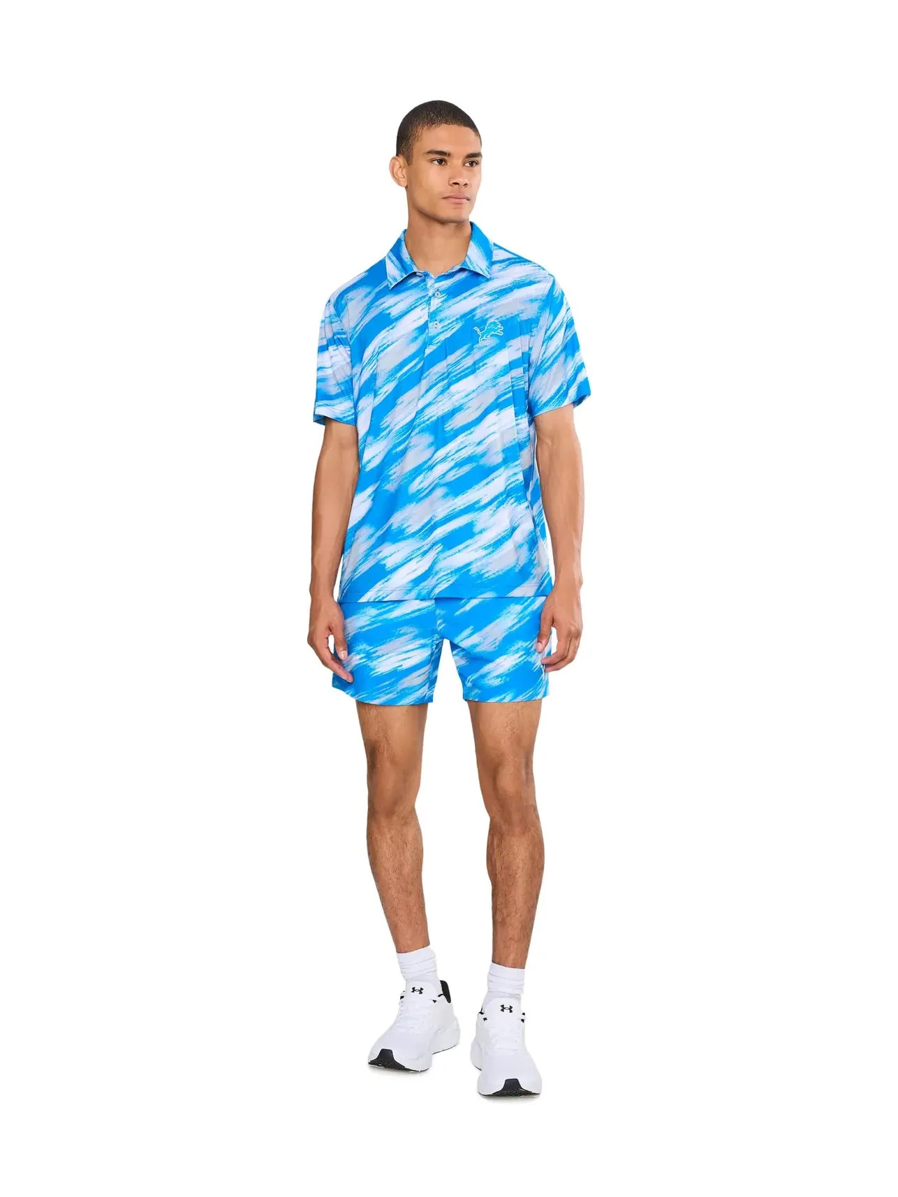 Поло The Color Blitz Lions (Polo) Chubbies — изображение 2 из 5, яркий синий