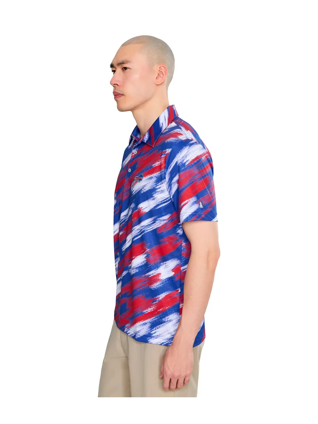 Поло The Color Blitz Bills (Polo) Chubbies — изображение 3 из 5, яркий синий