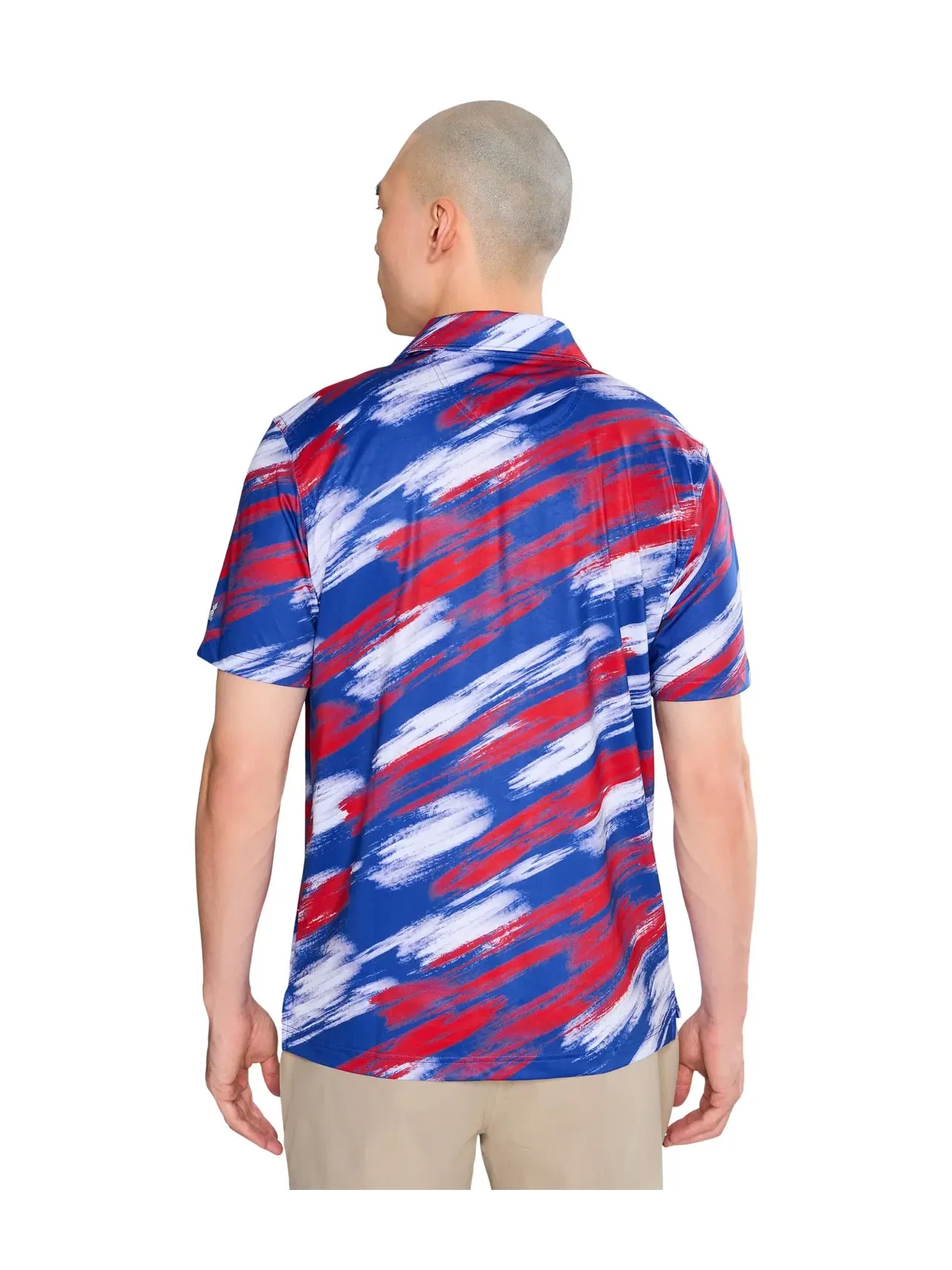 Поло The Color Blitz Bills (Polo) Chubbies — изображение 4 из 5, яркий синий