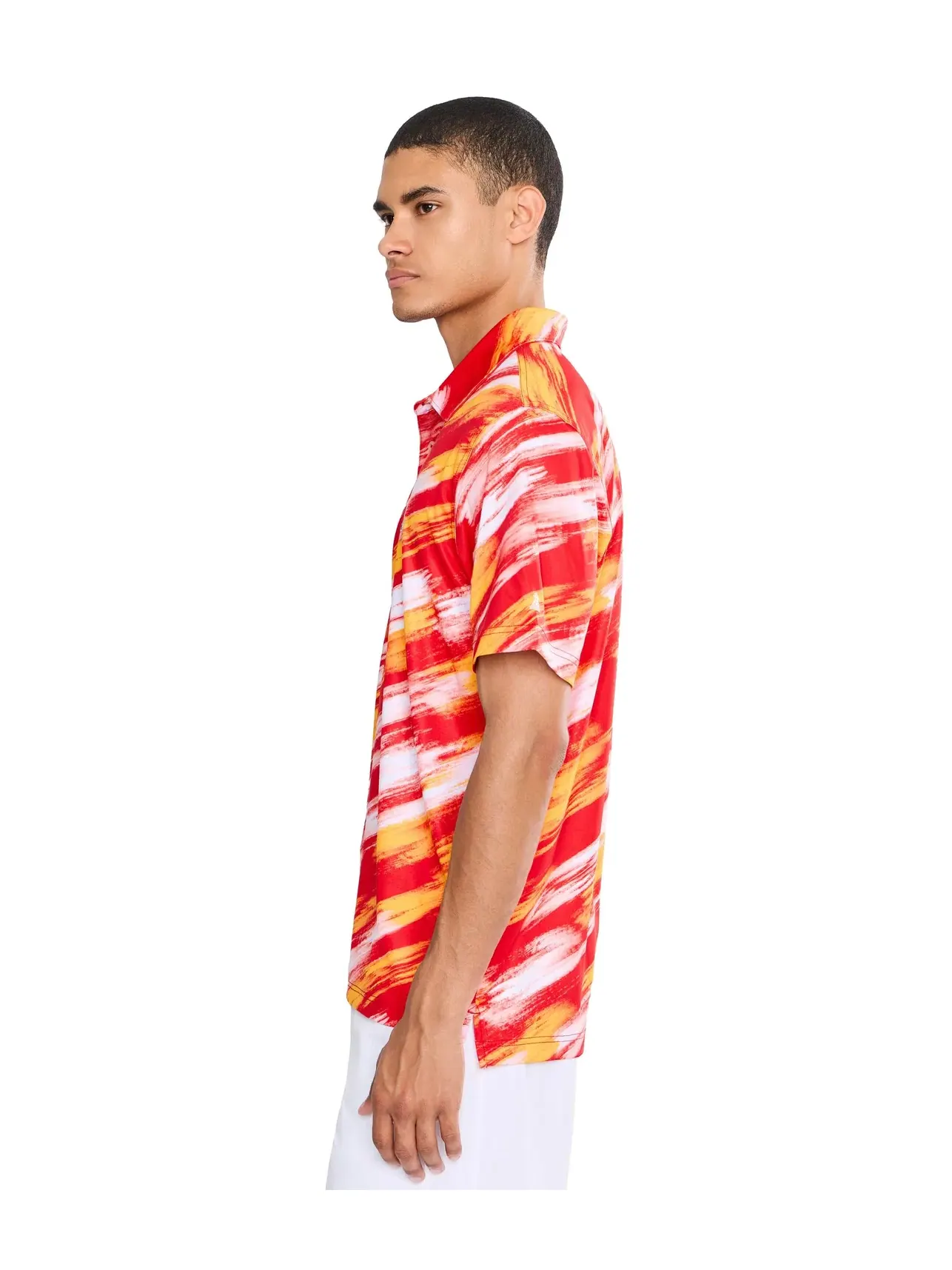 Поло The Color Blitz Chiefs (Polo) Chubbies — изображение 3 из 5, яркий красный