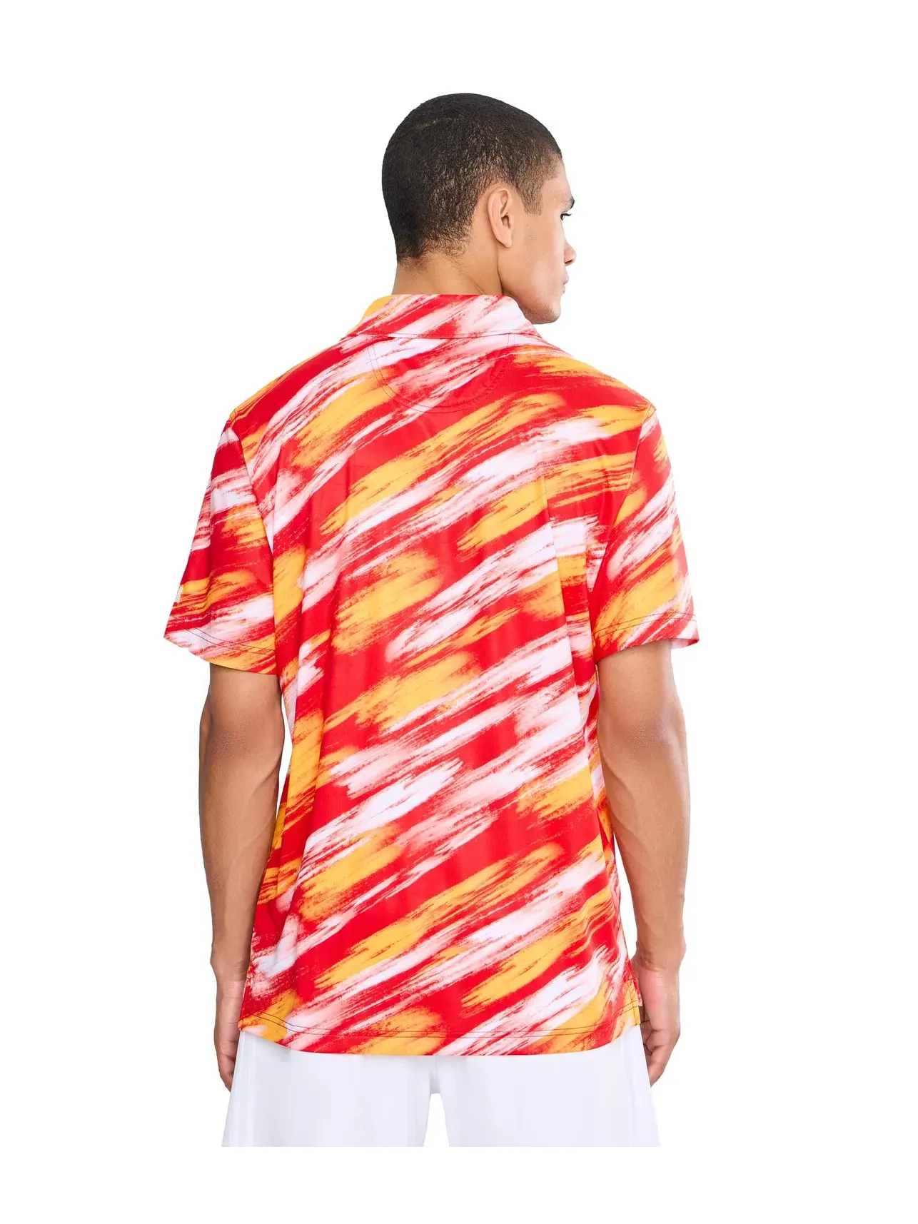 Поло The Color Blitz Chiefs (Polo) Chubbies — изображение 4 из 5, яркий красный
