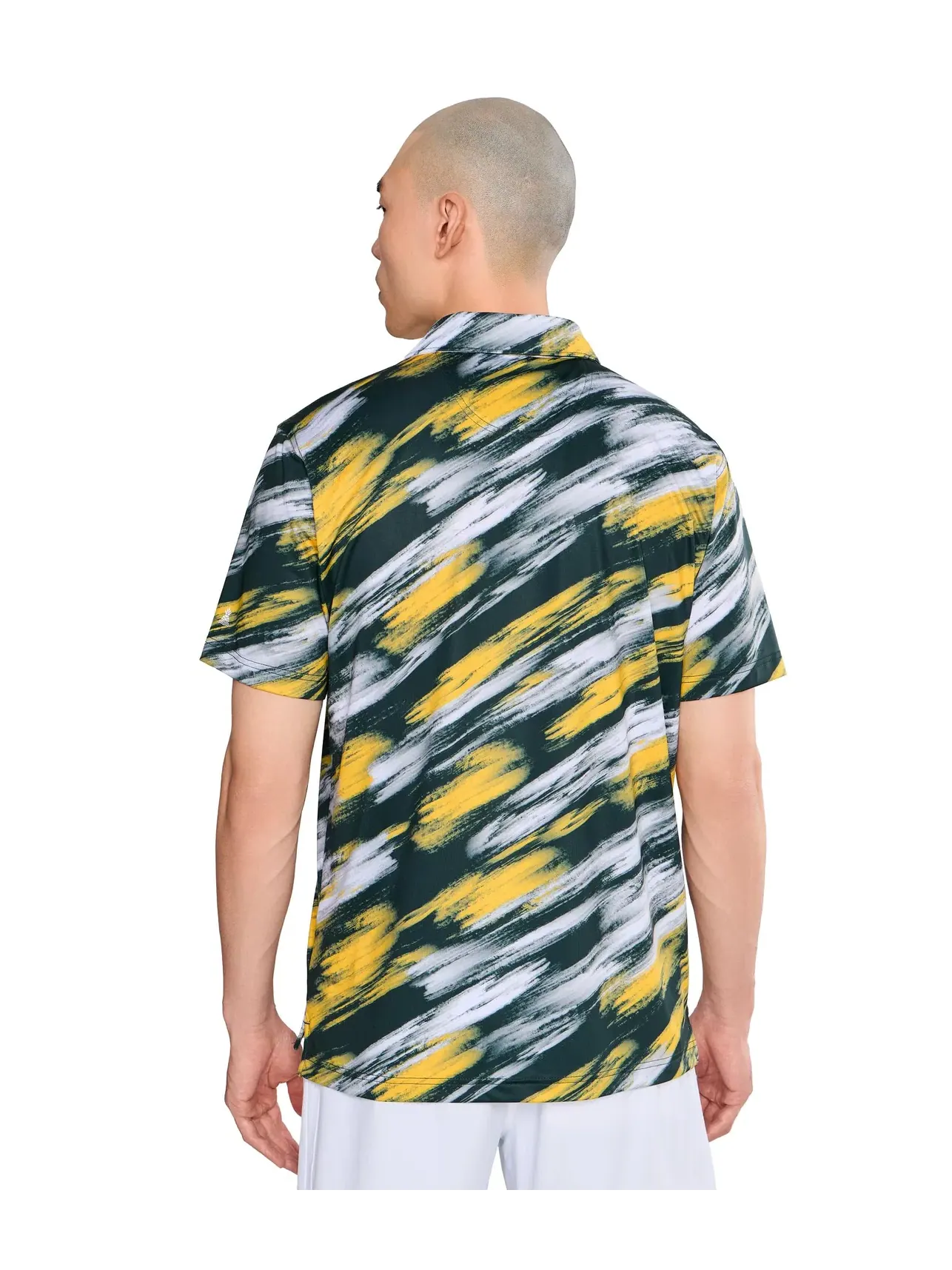 Поло The Color Blitz Packers (Polo) Chubbies — изображение 4 из 5, темный зеленый