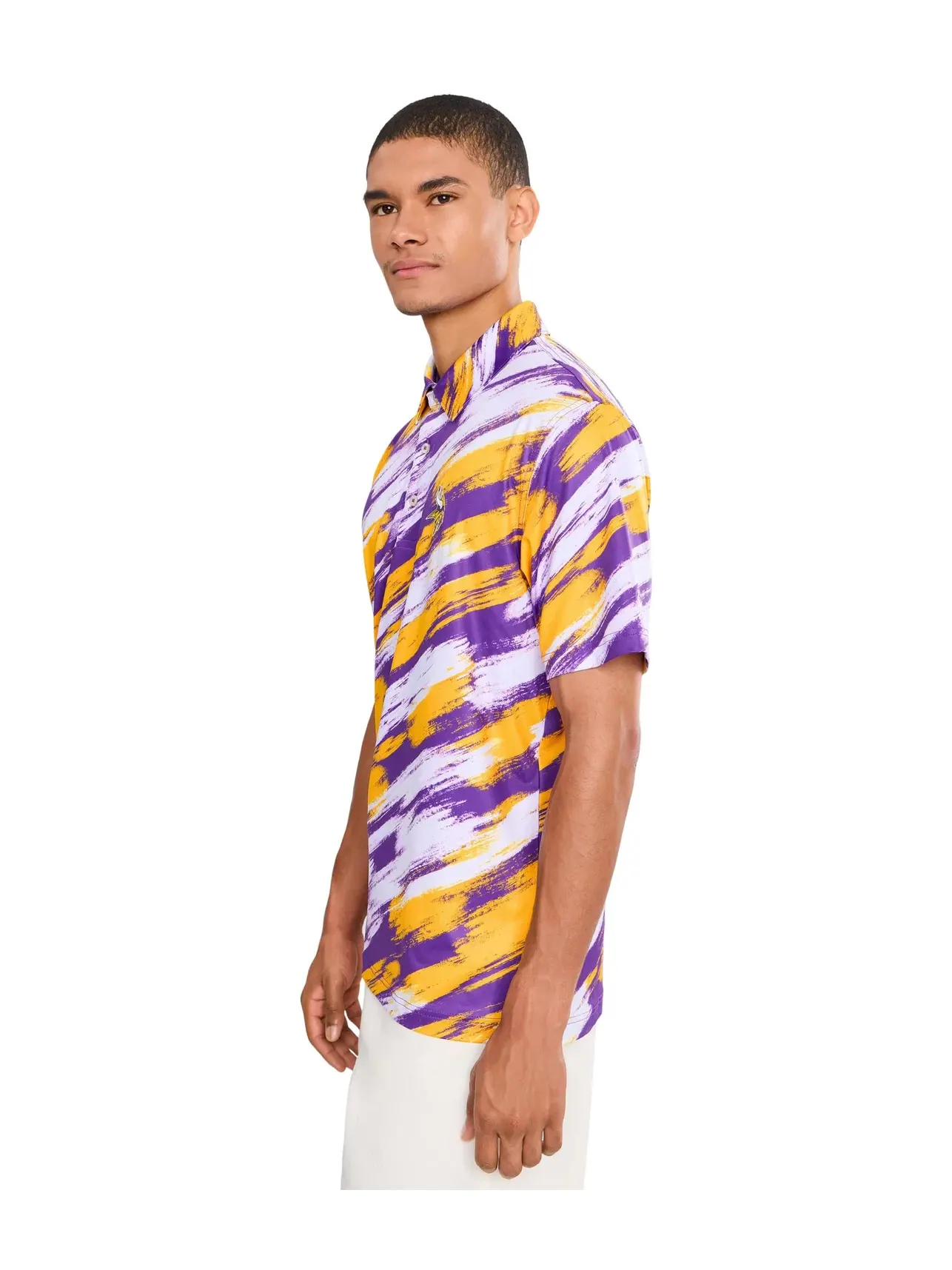 Поло The Color Blitz Vikings (Polo) Chubbies — изображение 3 из 5, яркий фиолетовый