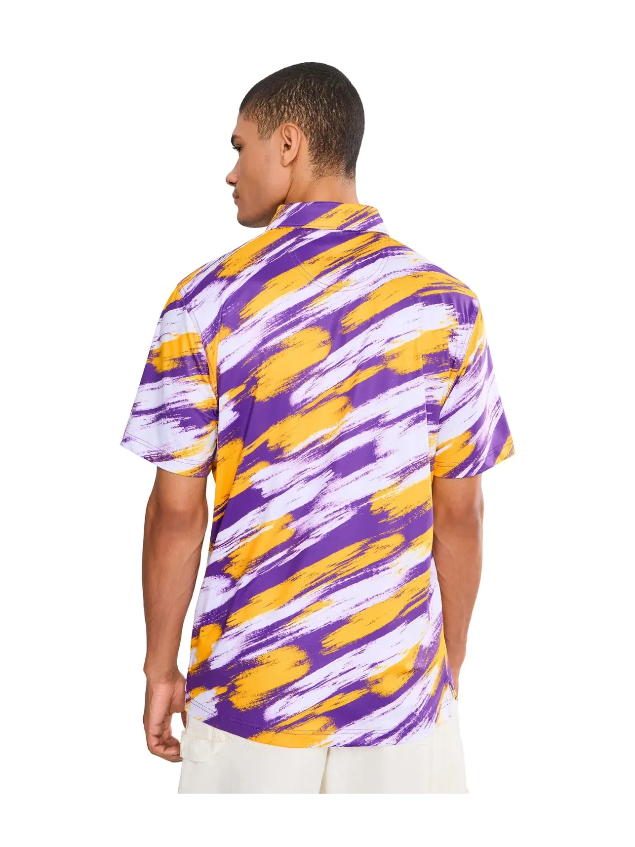 Поло The Color Blitz Vikings (Polo) Chubbies — изображение 4 из 5, яркий фиолетовый