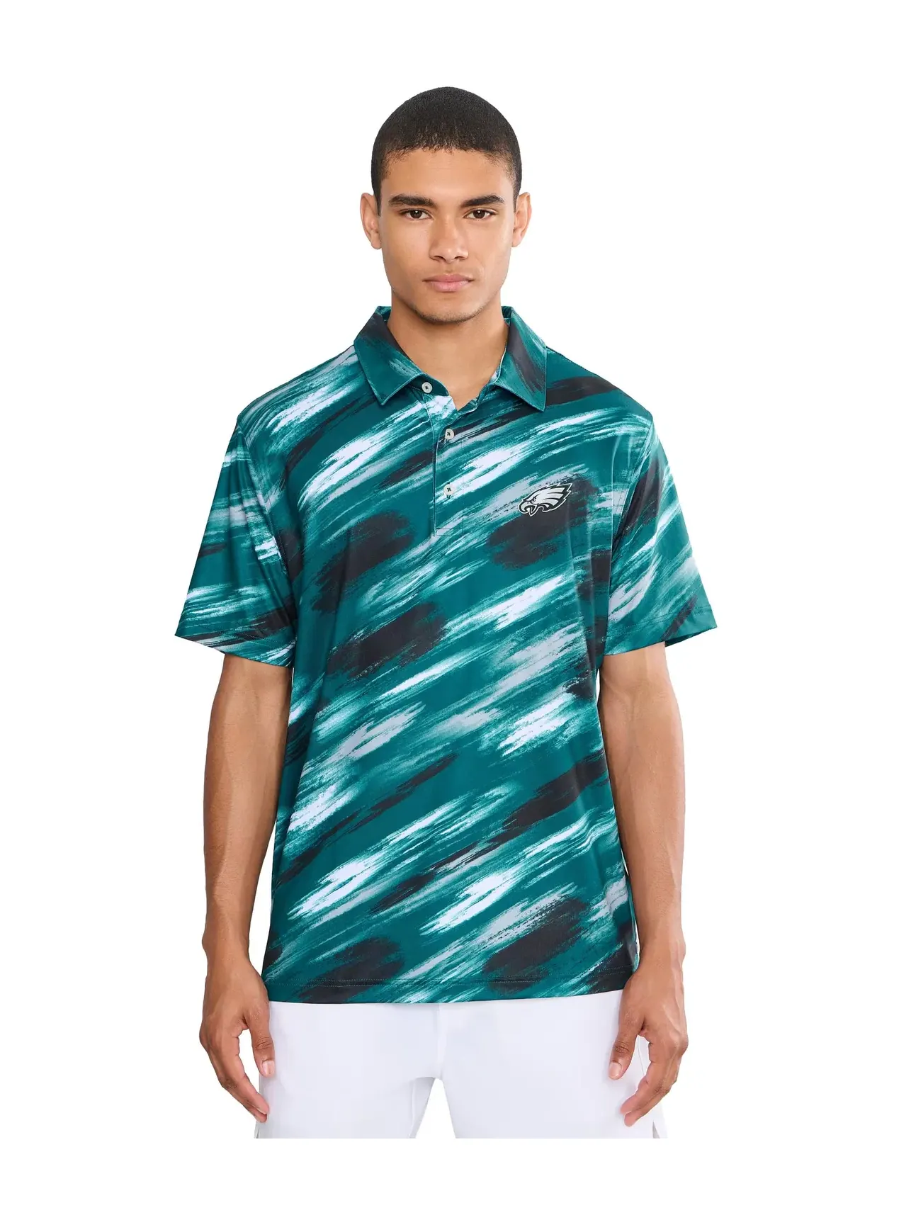Поло The Color Blitz Eagles (Polo) Chubbies — изображение 1 из 5, темно-бирюзовый