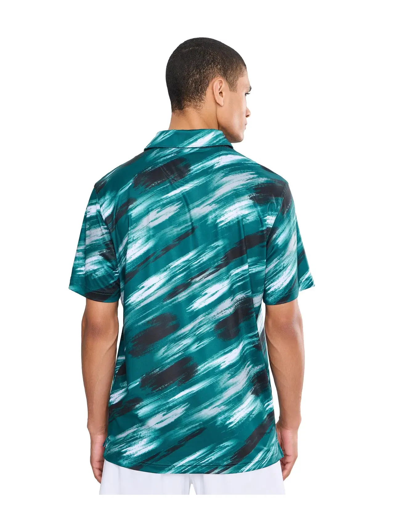 Поло The Color Blitz Eagles (Polo) Chubbies — изображение 4 из 5, темно-бирюзовый