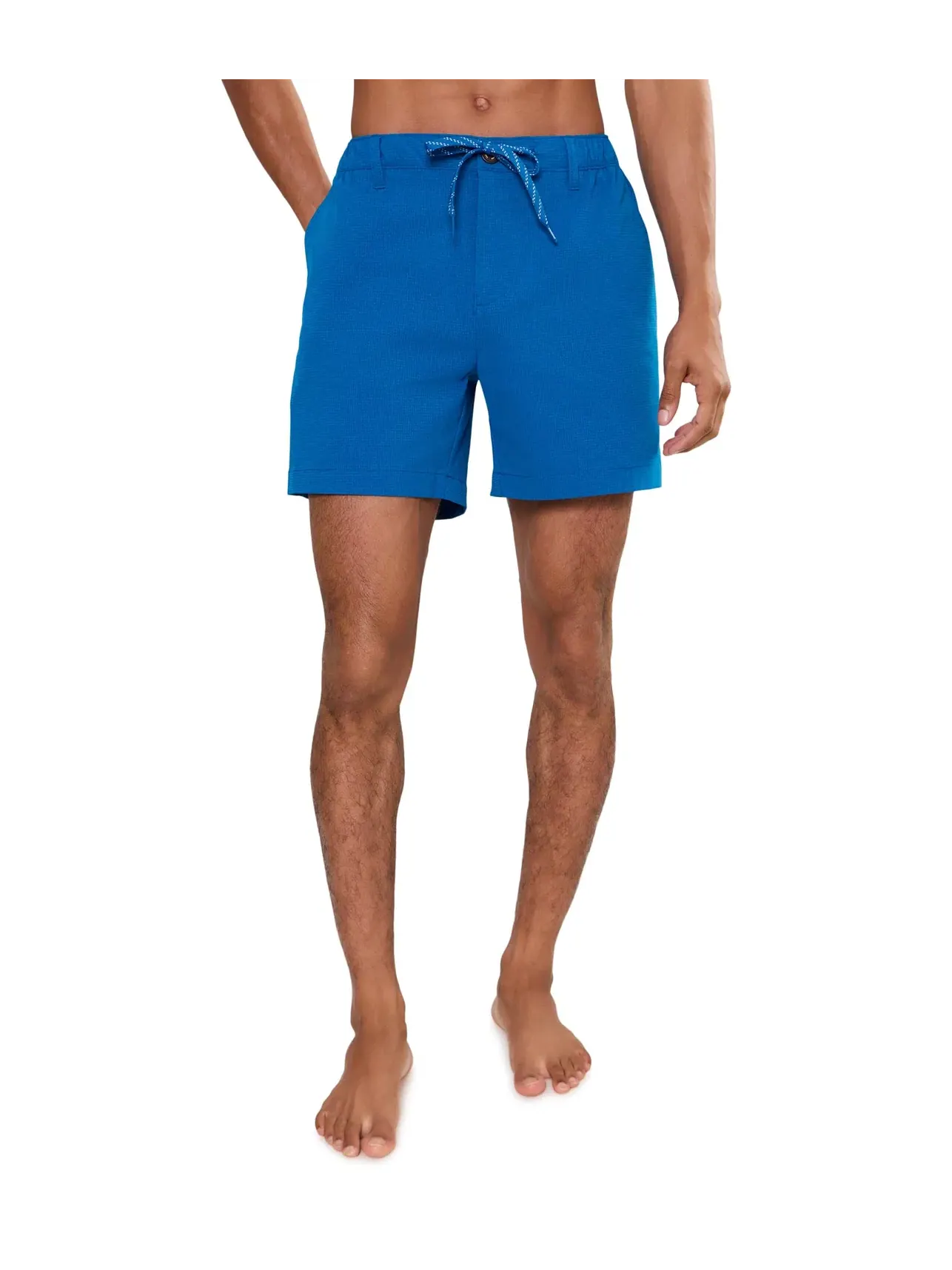 Шорты Chubbies The Blue Ribbons 6" - Breezetech Everyday Performance Shorts — изображение 1 из 5, синий