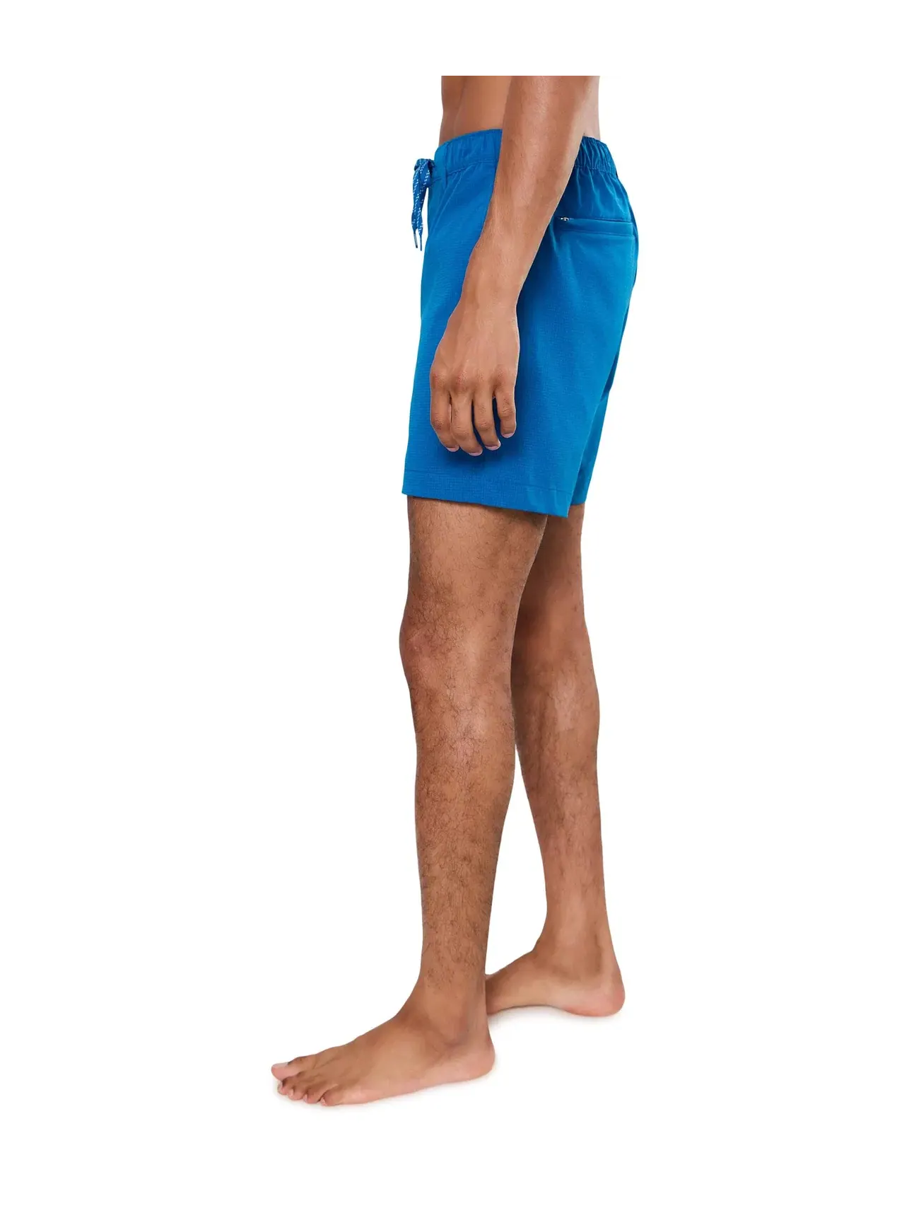Шорты Chubbies The Blue Ribbons 6" - Breezetech Everyday Performance Shorts — изображение 3 из 5, синий