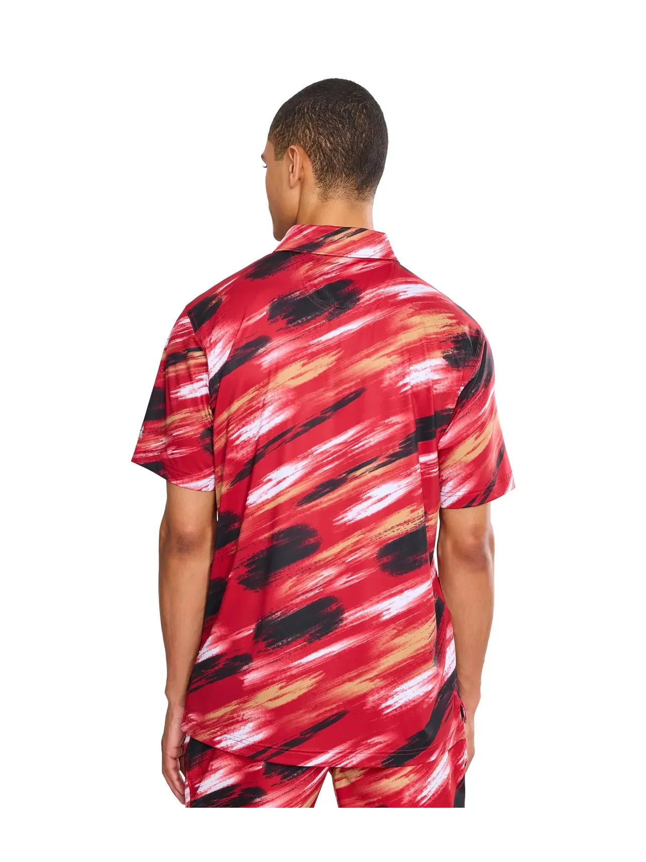 Поло The Color Blitz 49ers (Polo) Chubbies — изображение 4 из 5, красный