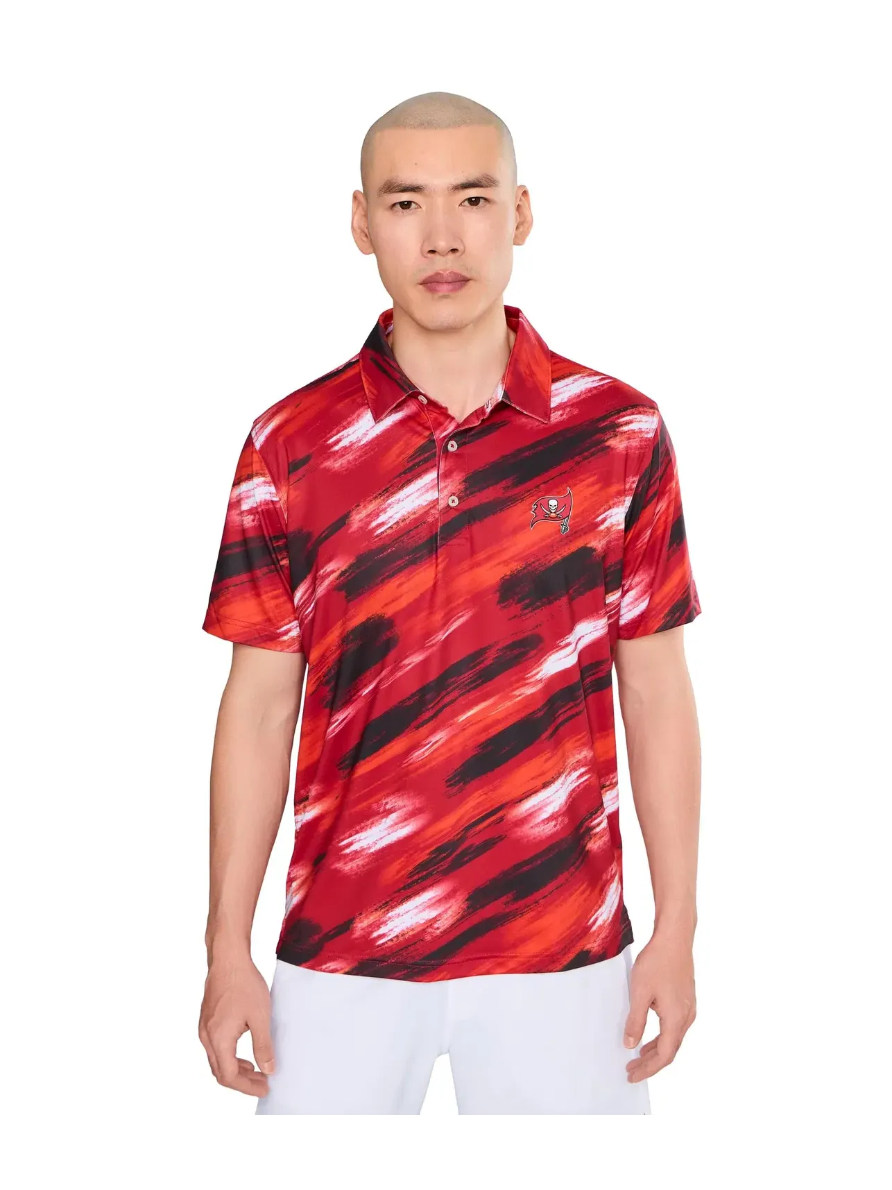 Поло The Color Blitz Buccaneers (Polo) Chubbies — изображение 1 из 5, красный