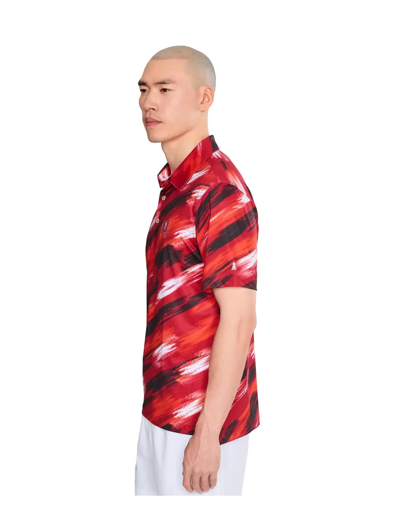 Поло The Color Blitz Buccaneers (Polo) Chubbies — изображение 3 из 5, красный