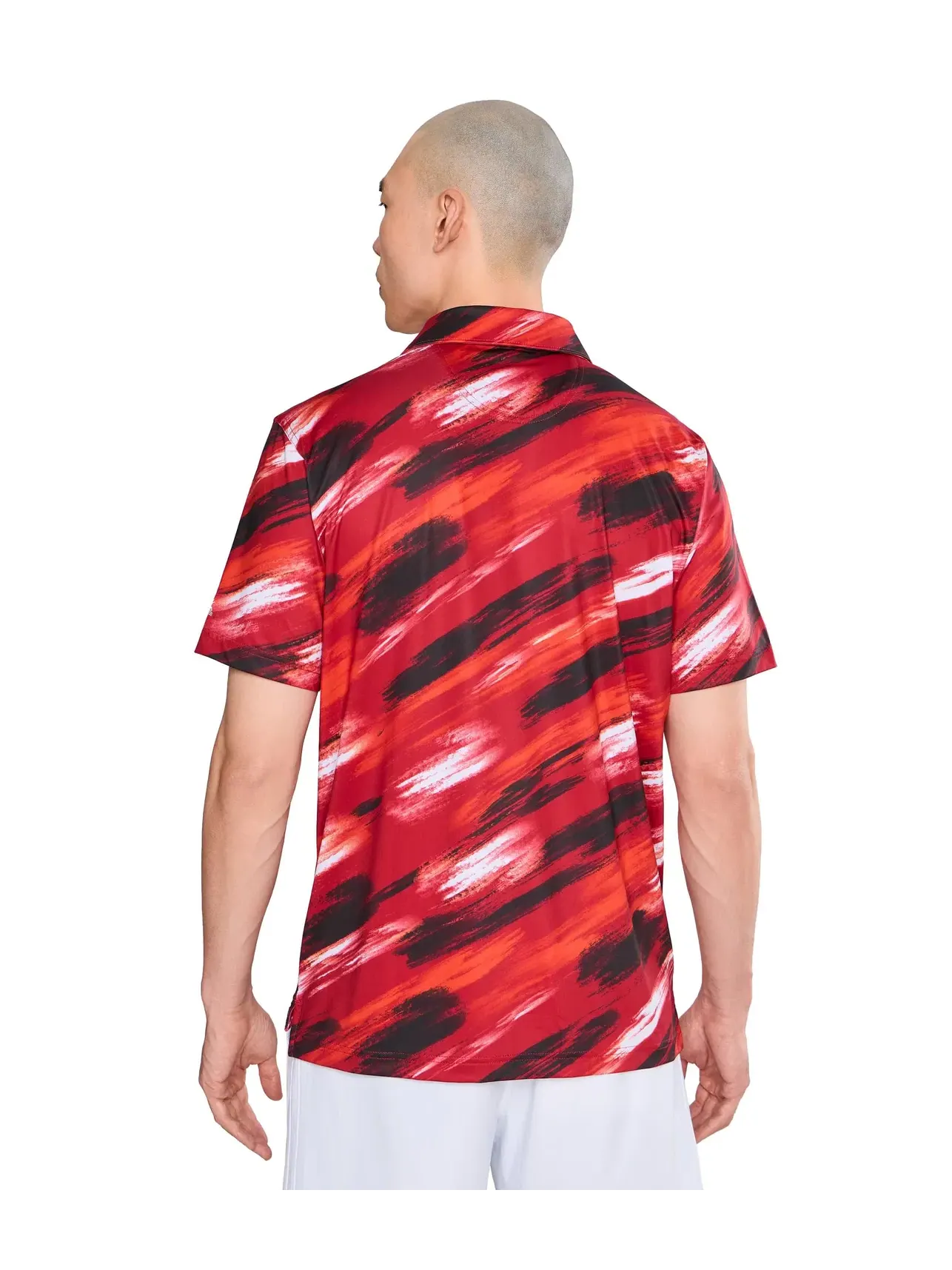 Поло The Color Blitz Buccaneers (Polo) Chubbies — изображение 4 из 5, красный