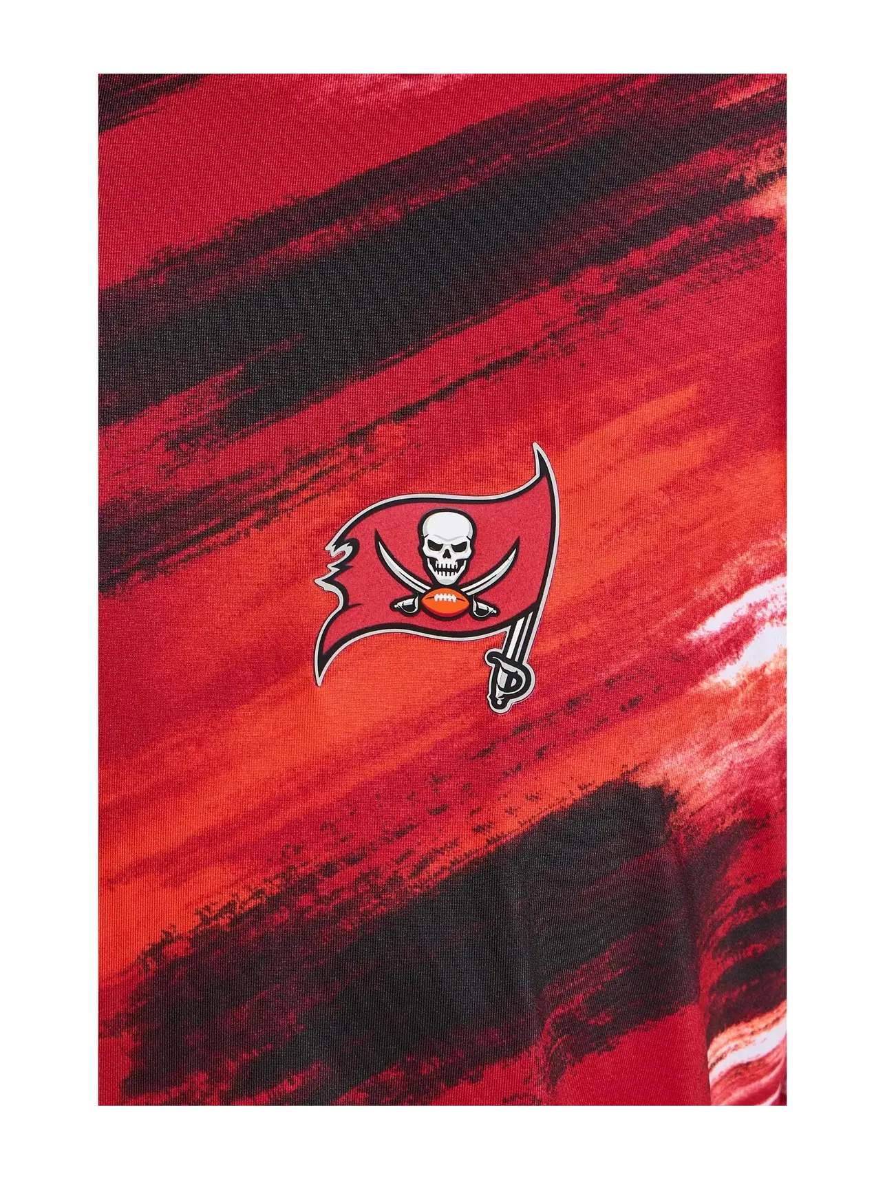 Поло The Color Blitz Buccaneers (Polo) Chubbies — изображение 5 из 5, красный