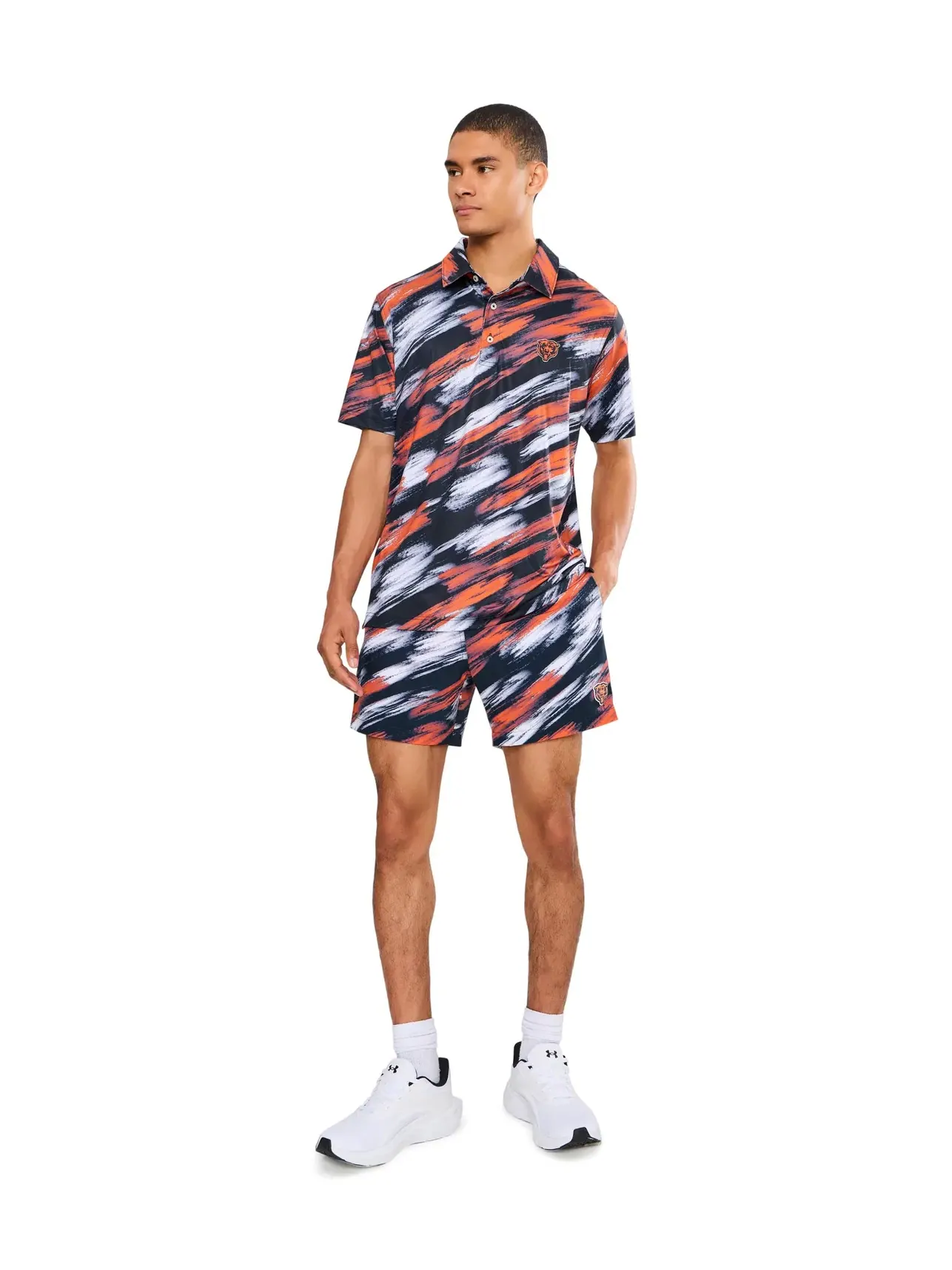 Поло The Color Blitz Bears (Polo) Chubbies — изображение 2 из 5, темно-синий