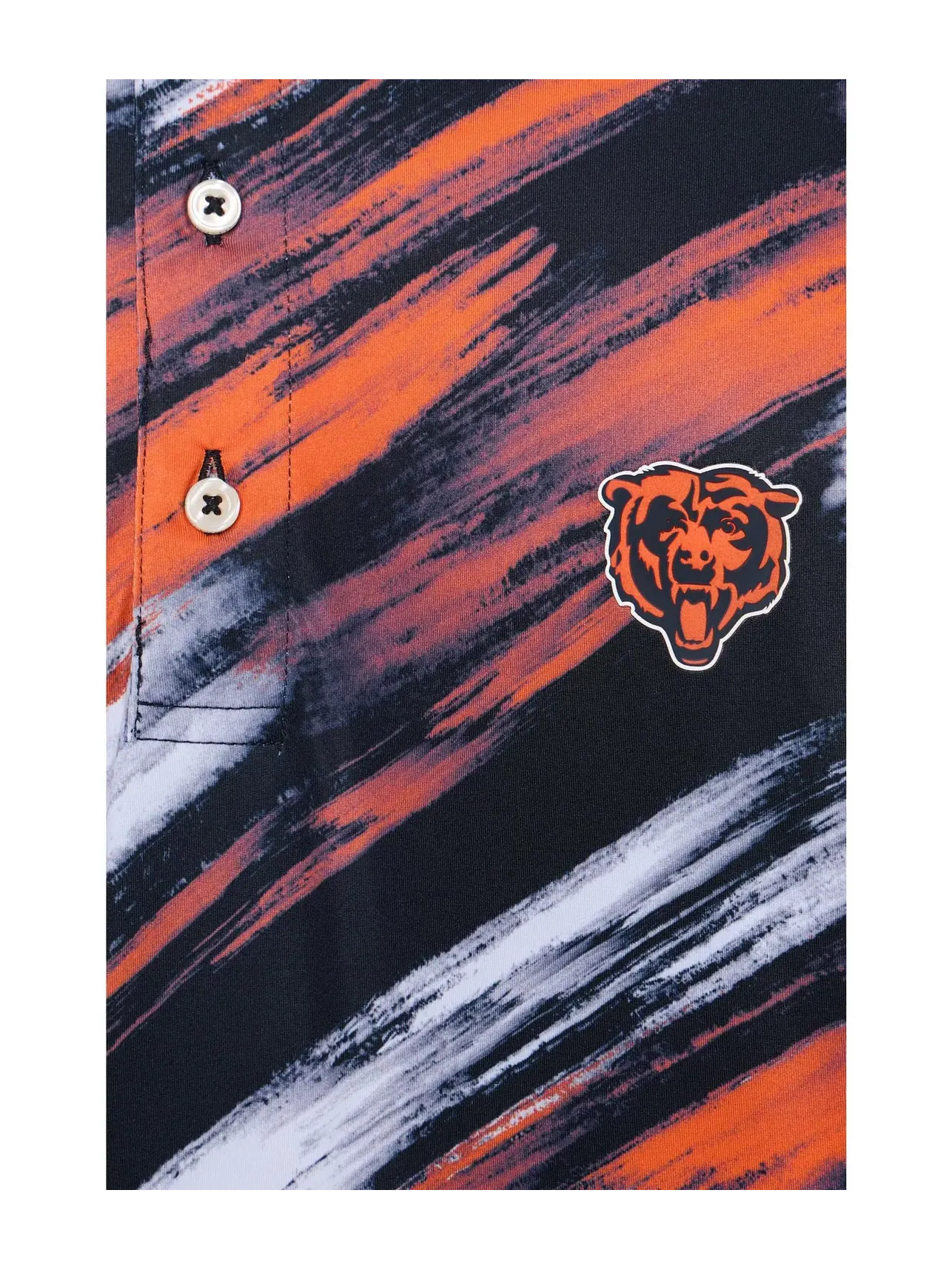Поло The Color Blitz Bears (Polo) Chubbies — изображение 5 из 5, темно-синий