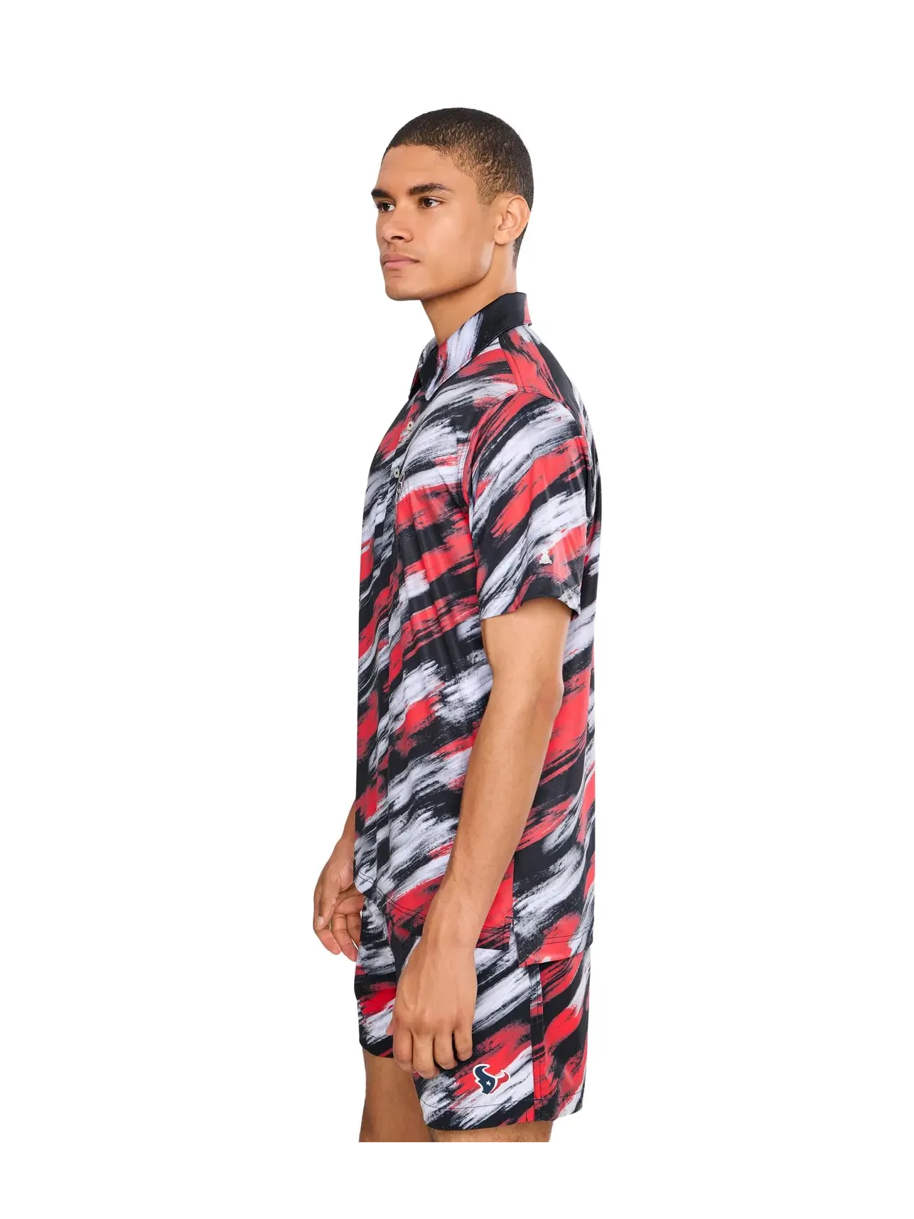 Поло The Color Blitz Texans (Polo) Chubbies — изображение 3 из 5, темно-синий