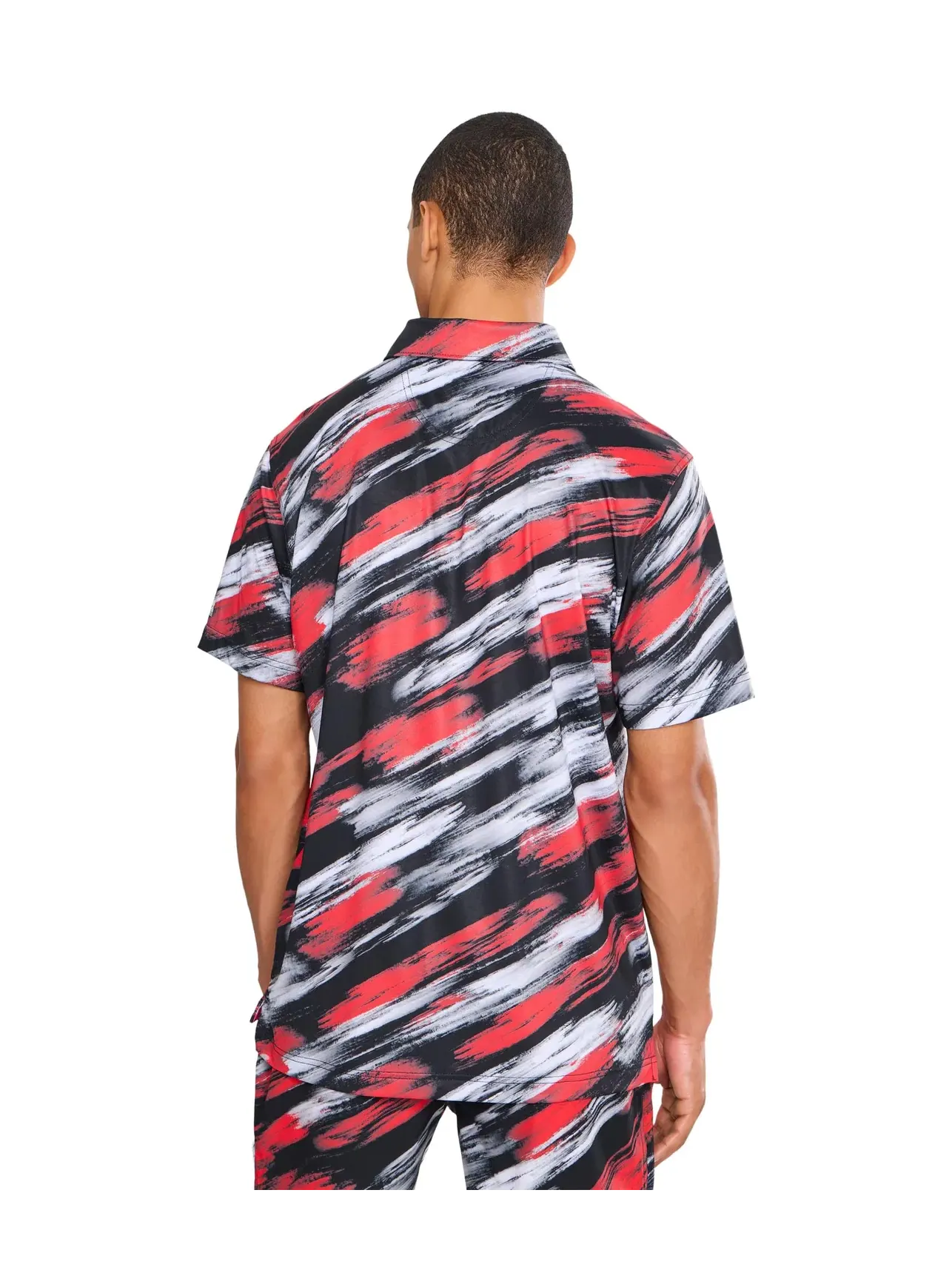 Поло The Color Blitz Texans (Polo) Chubbies — изображение 4 из 5, темно-синий