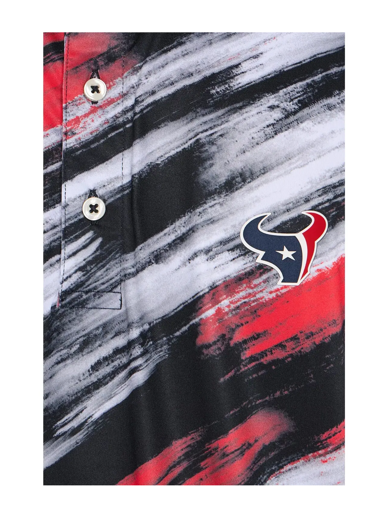 Поло The Color Blitz Texans (Polo) Chubbies — изображение 5 из 5, темно-синий