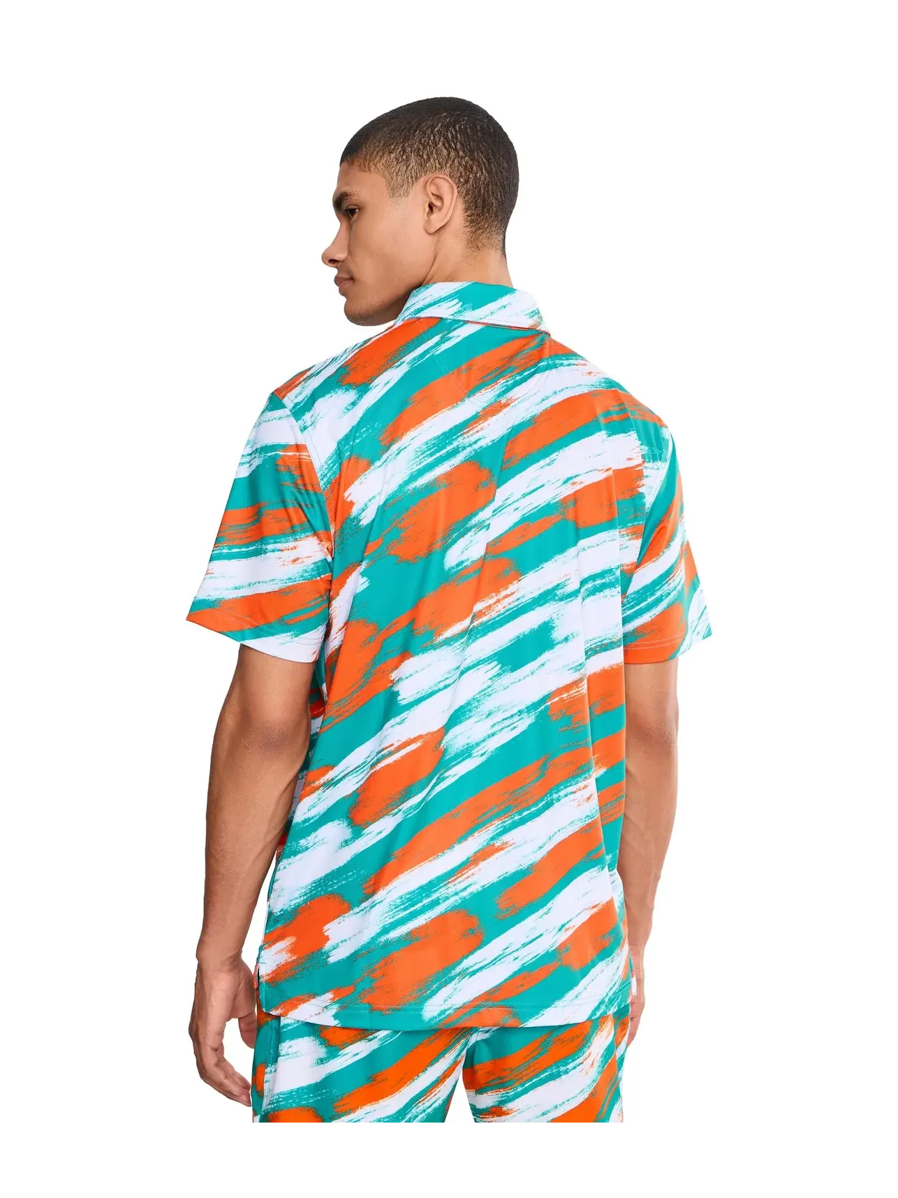 Поло The Color Blitz Dolphins (Polo) Chubbies — изображение 4 из 5, бирюзовый