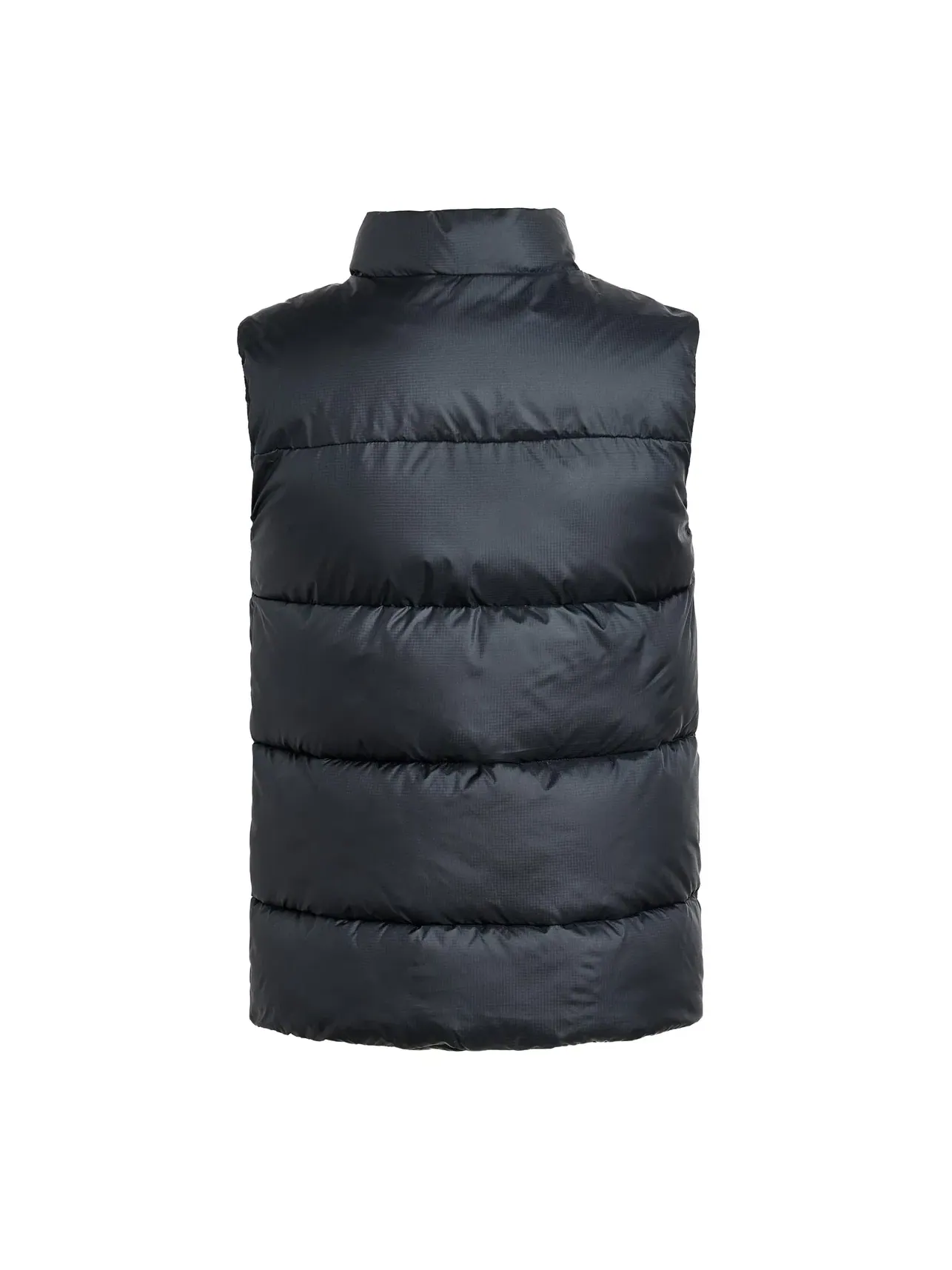 Пуховый жилет Puffect Vest (для маленьких и больших детей) Columbia Kids — изображение 2 из 3, черный