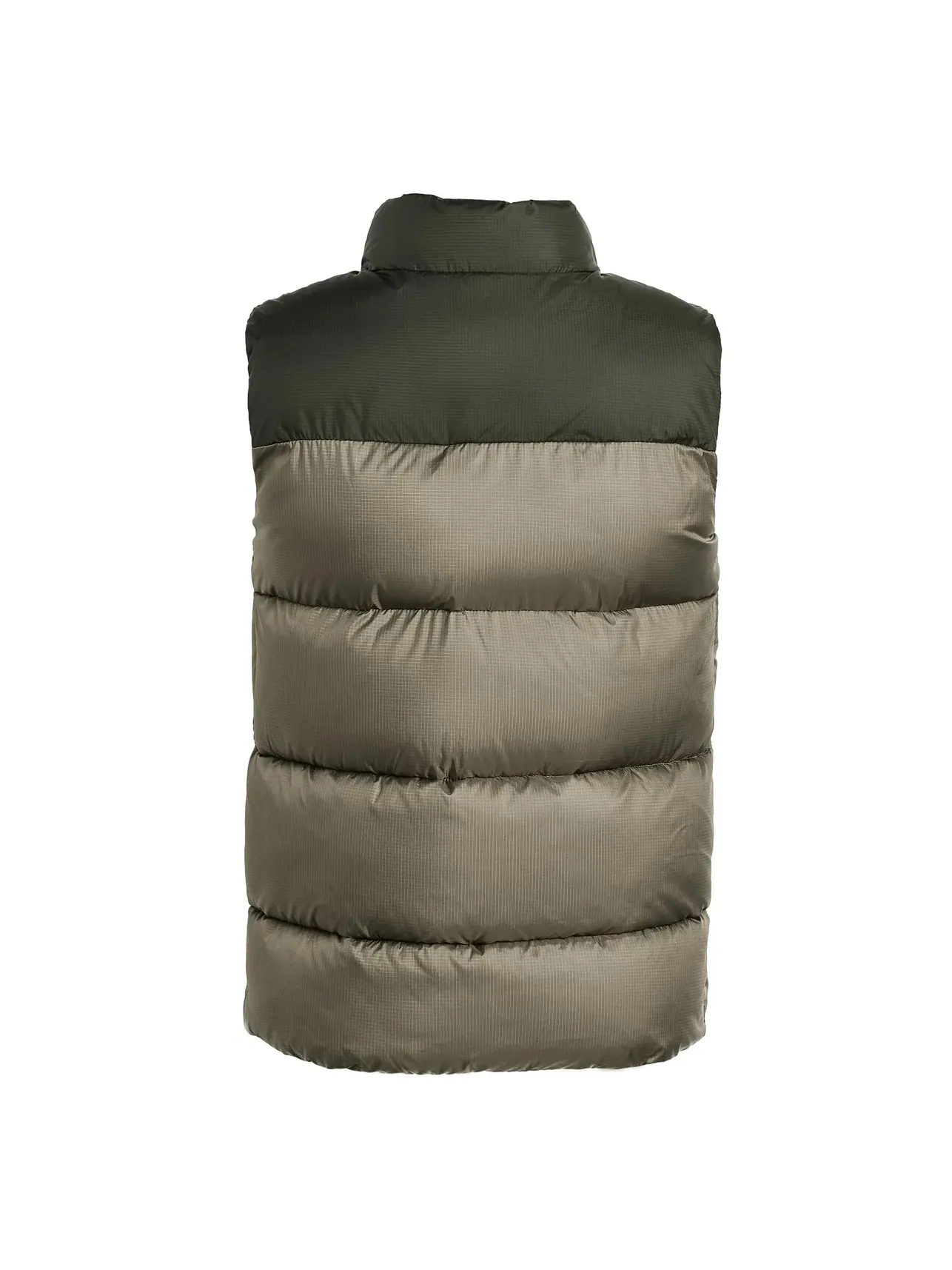 Пуховый жилет Puffect Vest (для маленьких и больших детей) Columbia Kids — изображение 2 из 3, зеленый