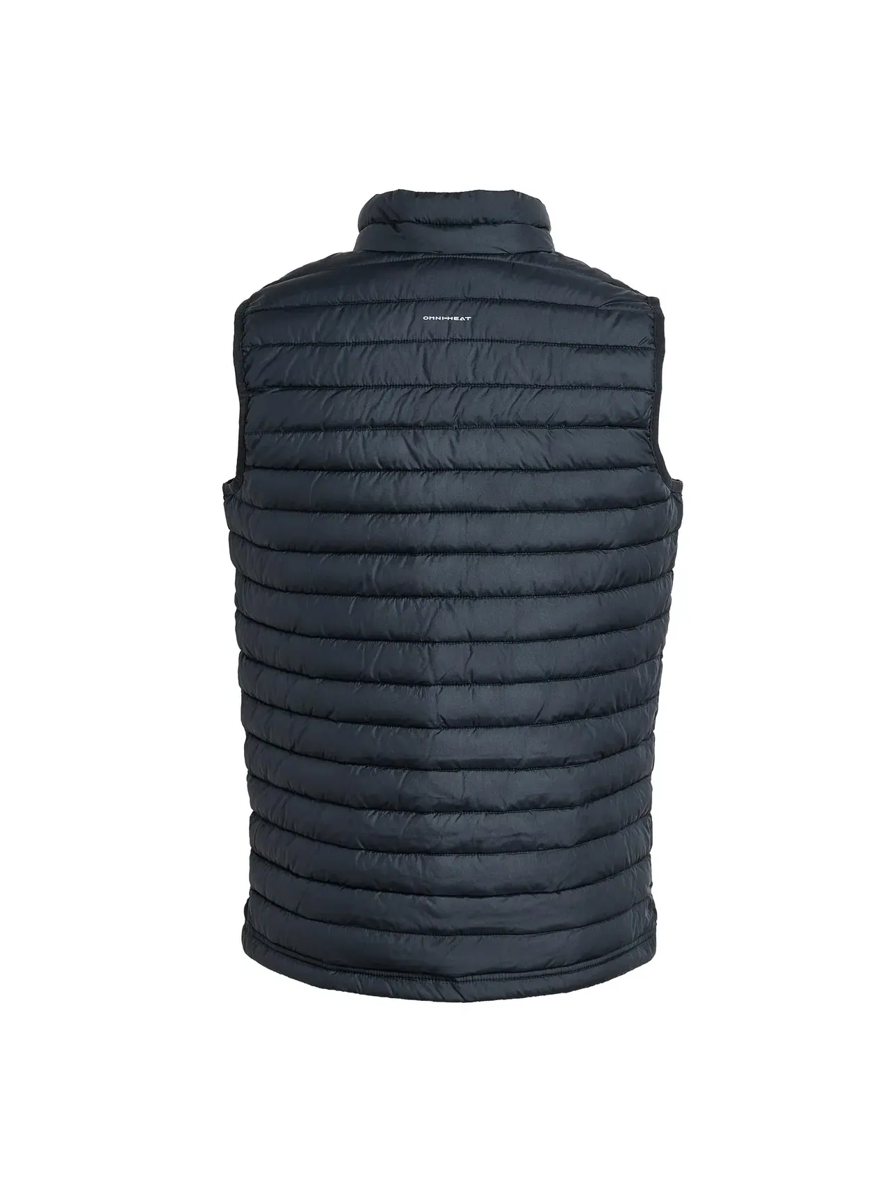 Пуховый жилет Powder Lite Vest (для маленьких и больших детей) Columbia Kids — изображение 2 из 3, черный