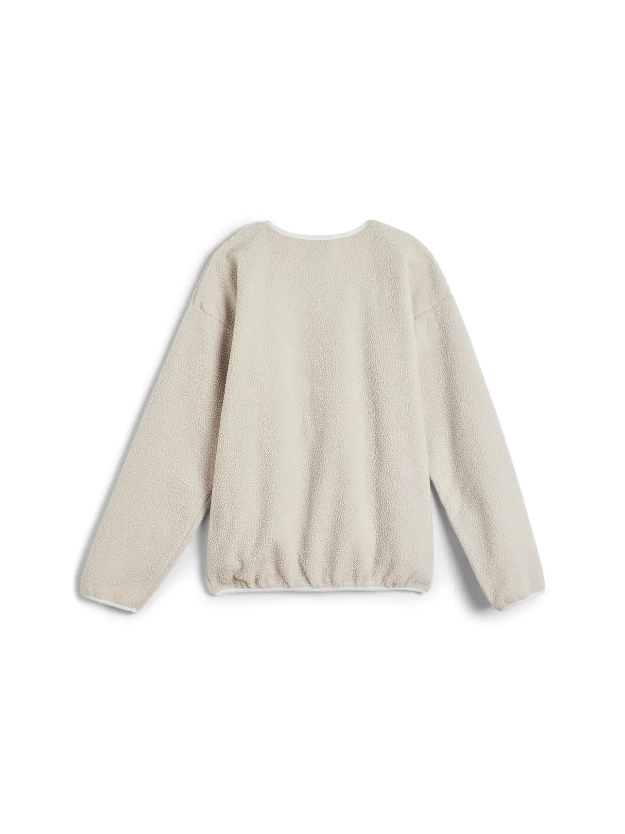 Флис на кнопках Helvetia Full Snap Fleece (для маленьких и больших детей) Columbia Kids — изображение 2 из 3, древний фоссил
