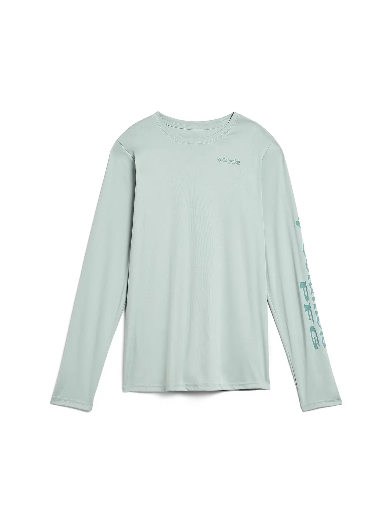 Футболка с длинным рукавом PFG Terminal Tackle (для маленьких и больших детей) Columbia Kids — изображение 1 из 3