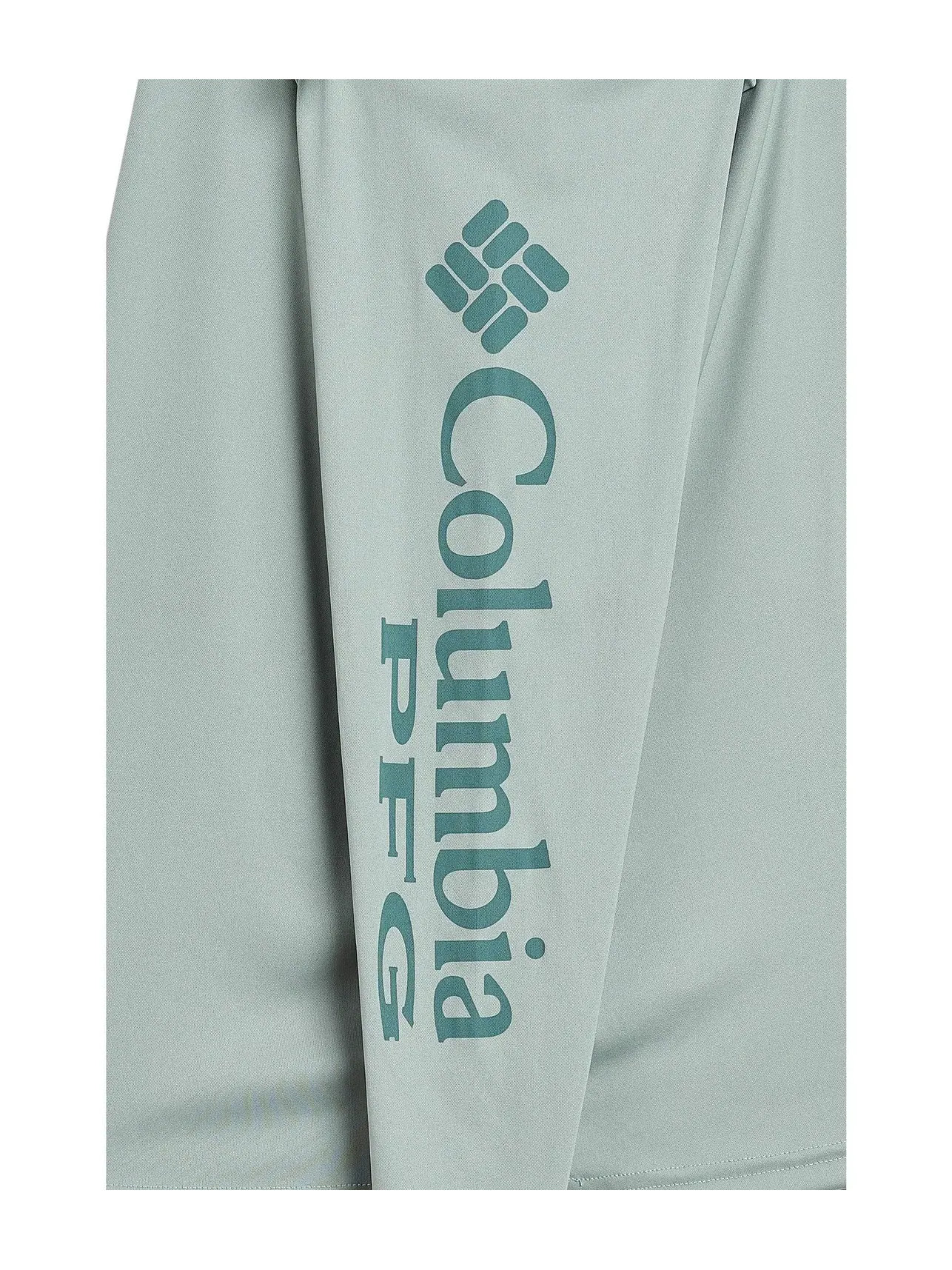 Футболка с длинным рукавом PFG Terminal Tackle (для маленьких и больших детей) Columbia Kids — изображение 3 из 3