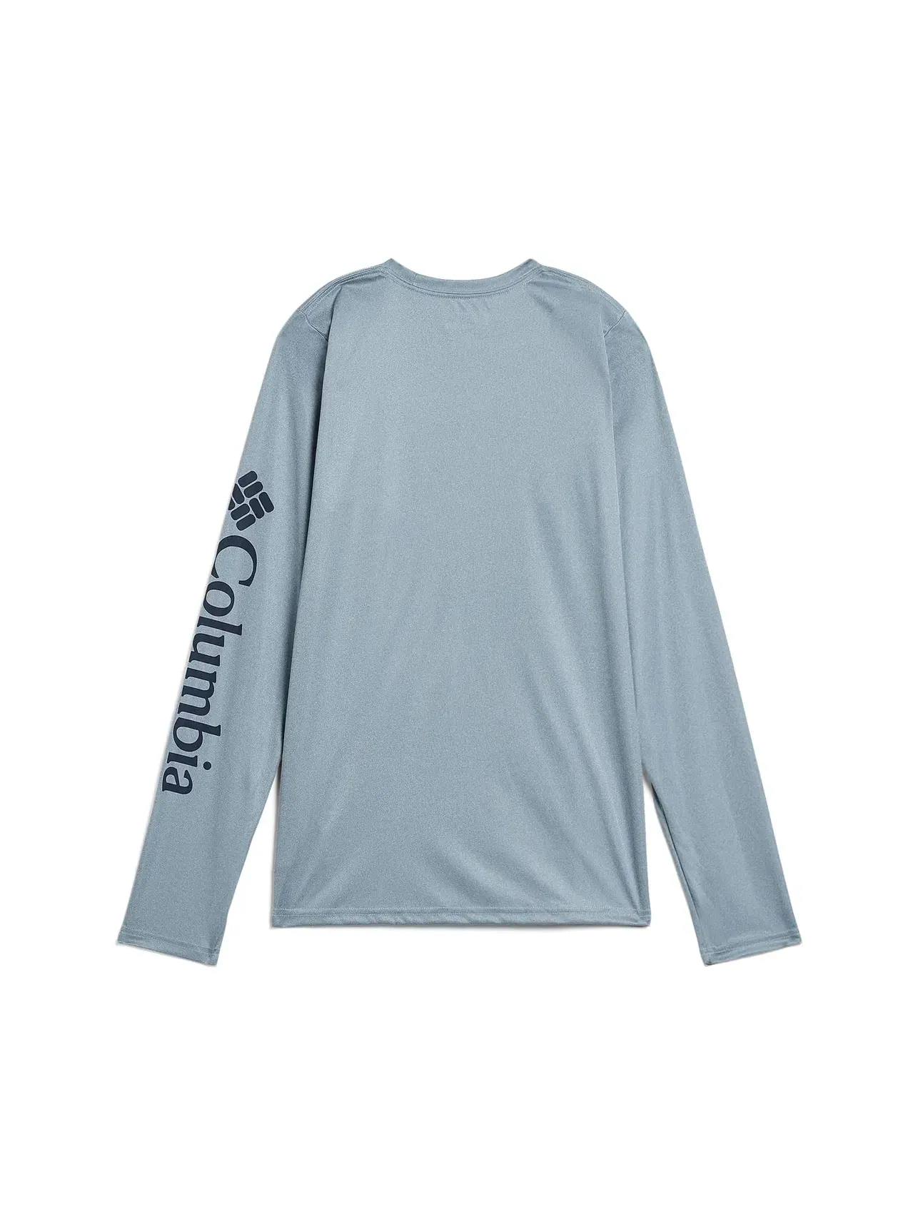 Футболка с длинным рукавом PFG Terminal Tackle (для маленьких и больших детей) Columbia Kids — изображение 2 из 3, синий