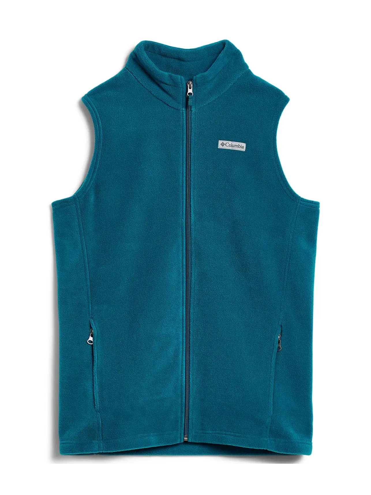 Флисовый жилет Steens Mountain Fleece Vest (для маленьких и больших детей) Columbia Kids — изображение 1 из 3, синий
